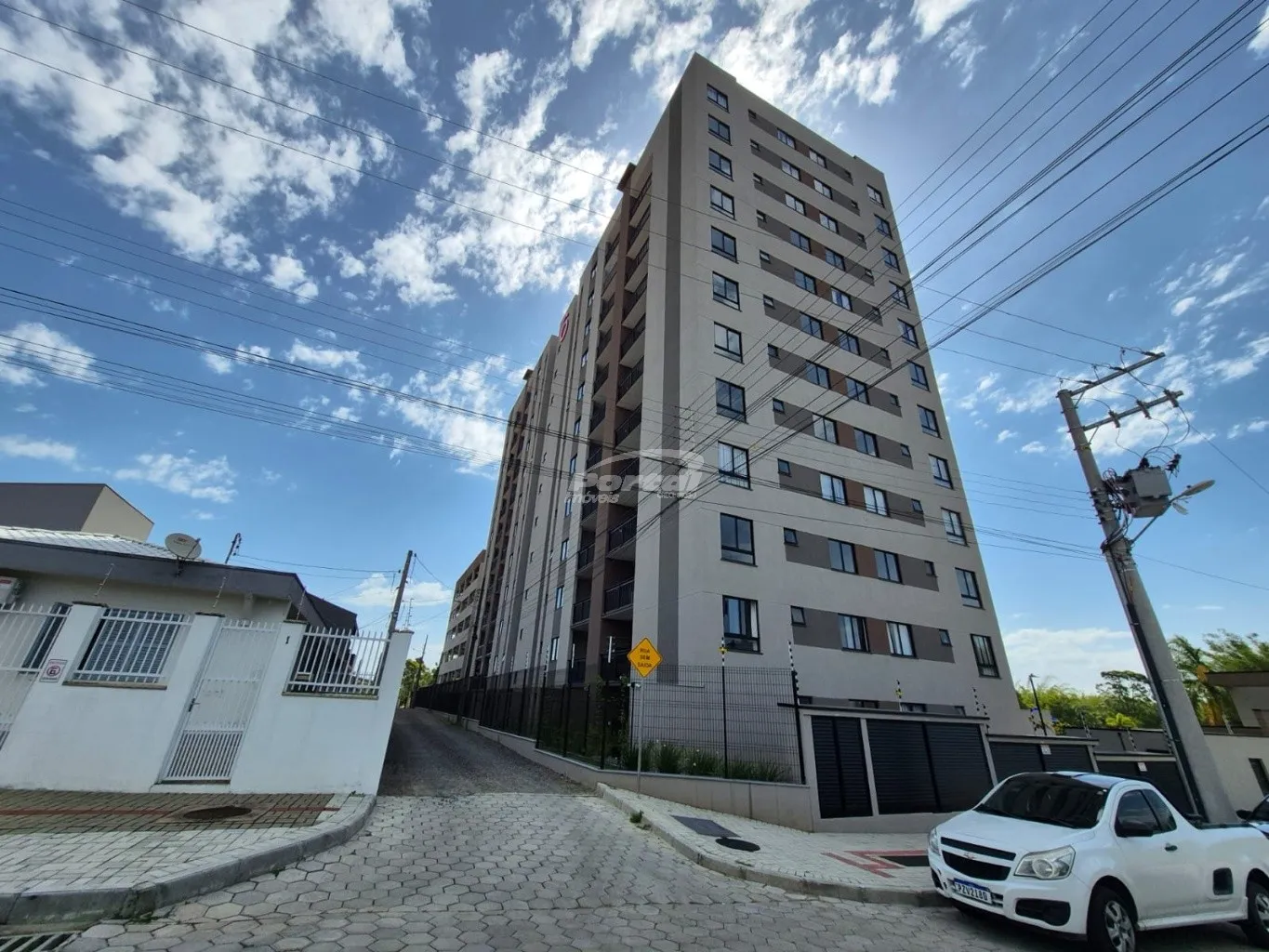 Apartamento disponível para venda com 2 dormitórios no Atlântico Beach Club (Rogga), 400m do mar, 300m da Av. Nereu Ramos — foto 7