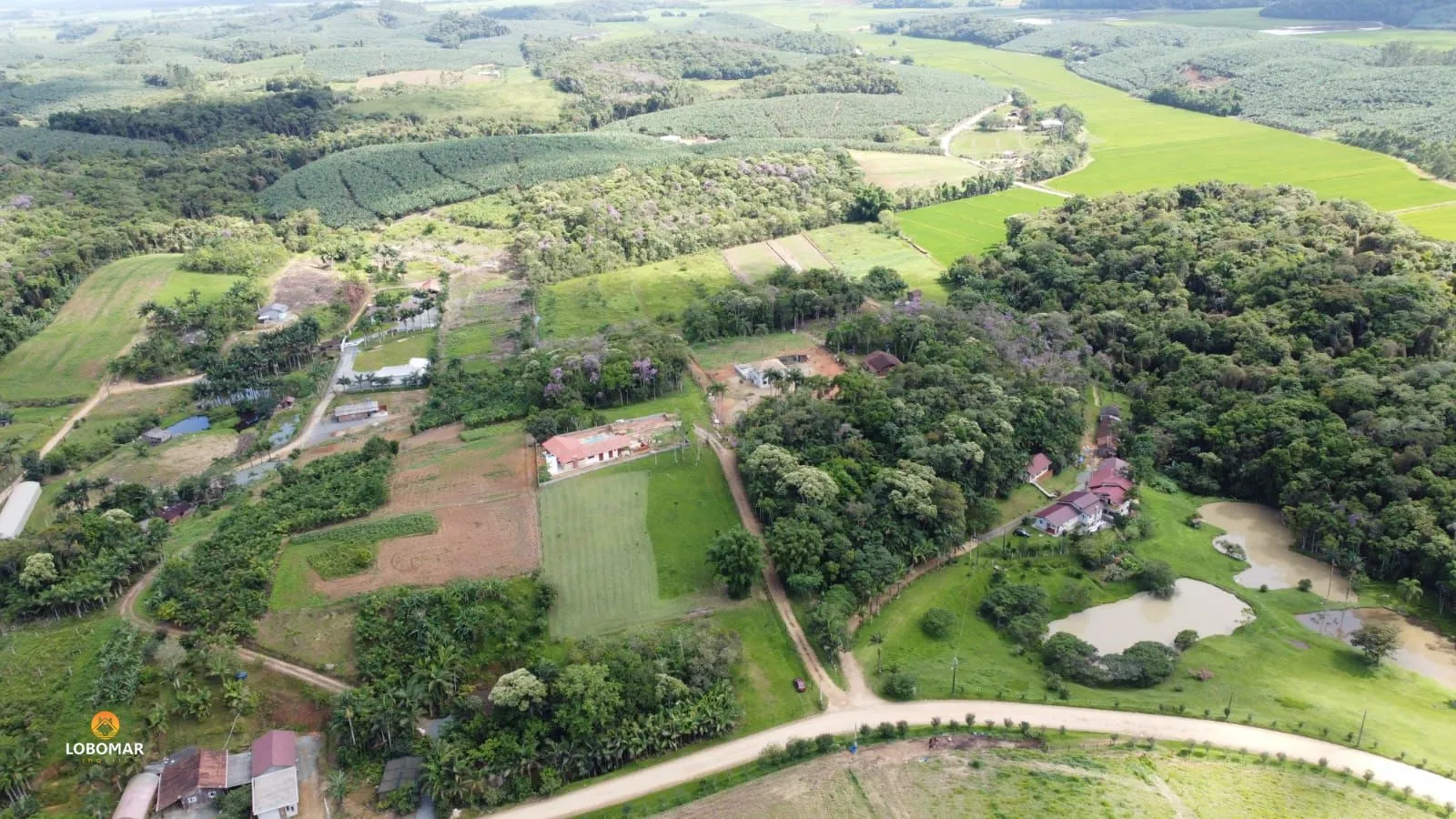 Chácara com 20mil m e casa com 120m em São João do Itaperiú - SC — foto 3