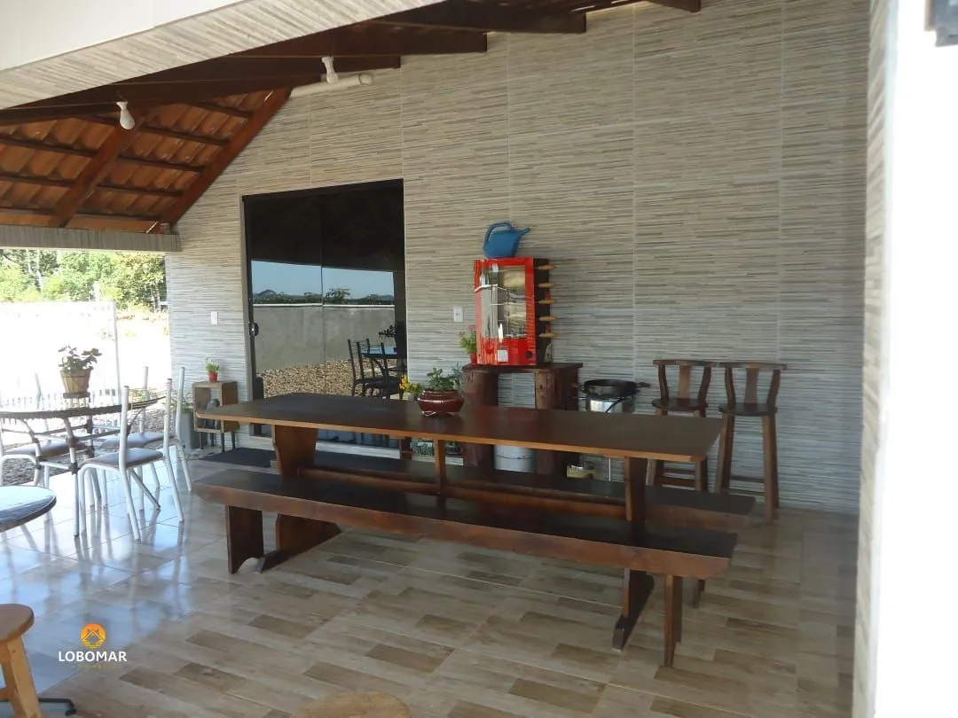 Chácara com 20mil m e casa com 120m em São João do Itaperiú - SC — foto 5