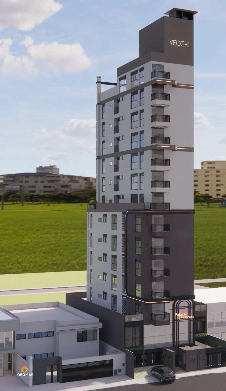 Lançamento exclusivo à 100m do mar, com 2 suítes - Balneário Piçarras/sc — foto 7
