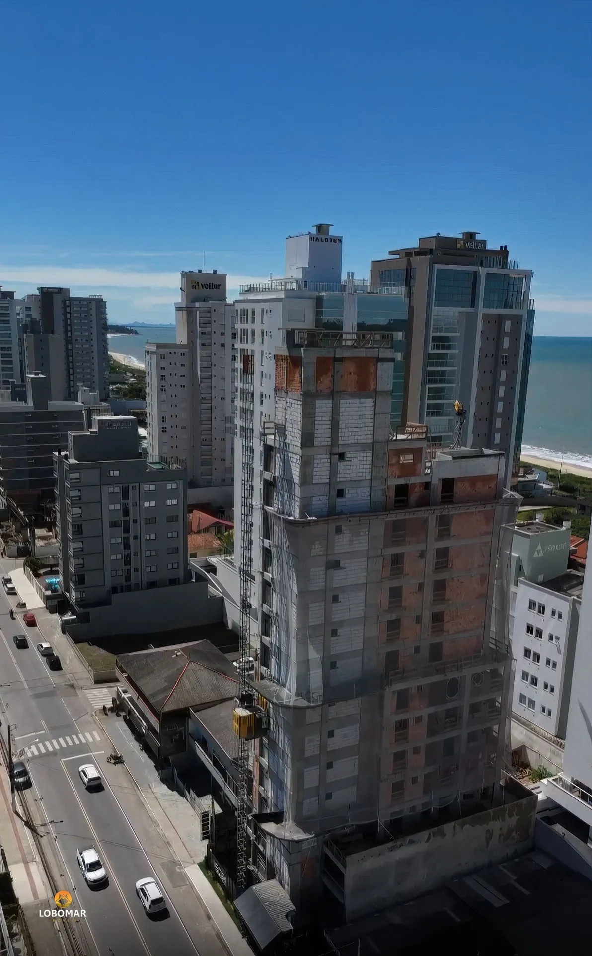 Lançamento exclusivo à 100m do mar, com 2 suítes - Balneário Piçarras/sc — foto 2