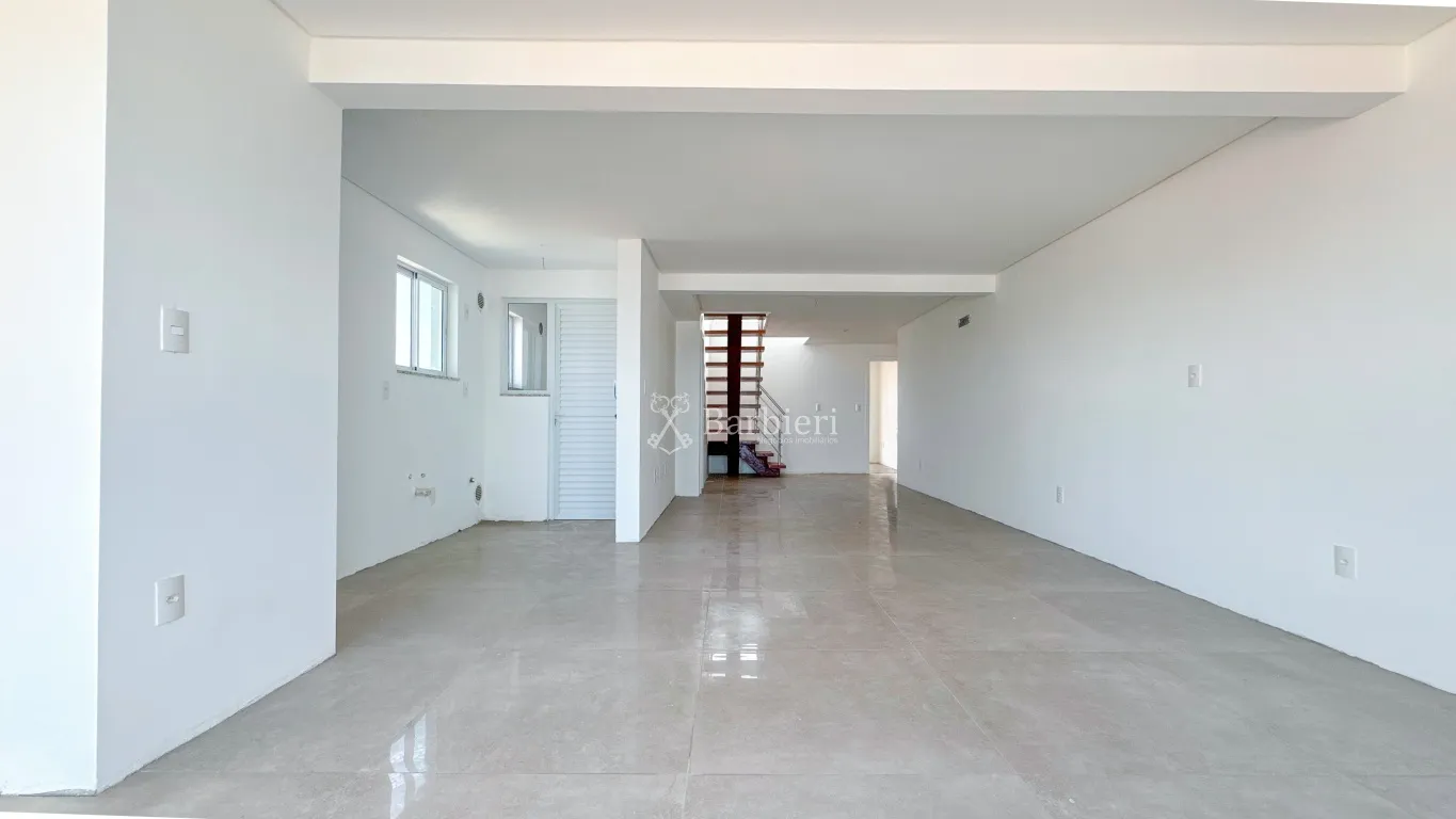 Cobertura duplex com 3 suítes e vista para praia do Cerro em Itajubá em Barra Velha/SC — foto 3