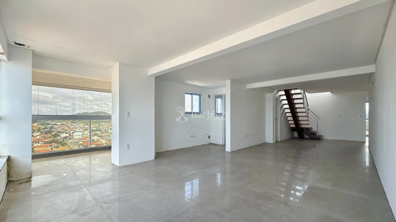 Cobertura duplex com 3 suítes e vista para praia do Cerro em Itajubá em Barra Velha/SC — foto 2