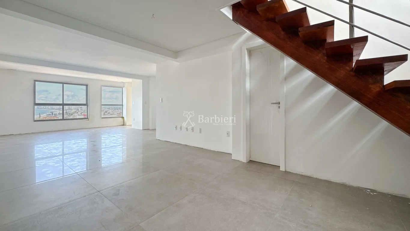 Cobertura duplex com 3 suítes e vista para praia do Cerro em Itajubá em Barra Velha/SC — foto 6