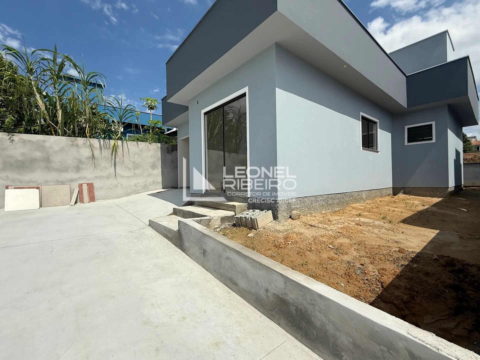Casa com 2 dormitórios à venda, 74,22m no bairro Araponguinhas em Timbó - SC — foto 2