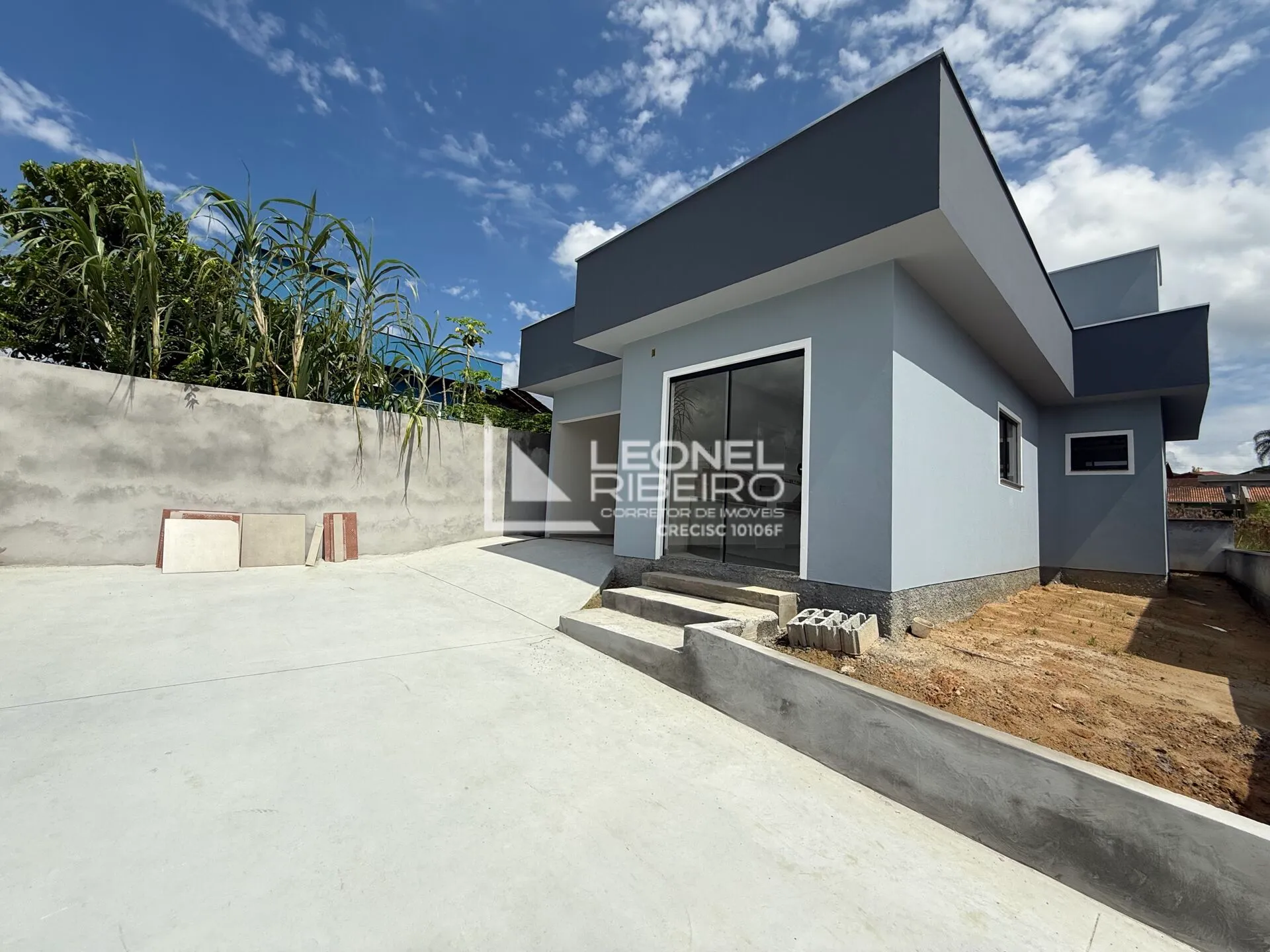 Casa com 2 dormitórios à venda, 74,22m no bairro Araponguinhas em Timbó - SC — foto 4