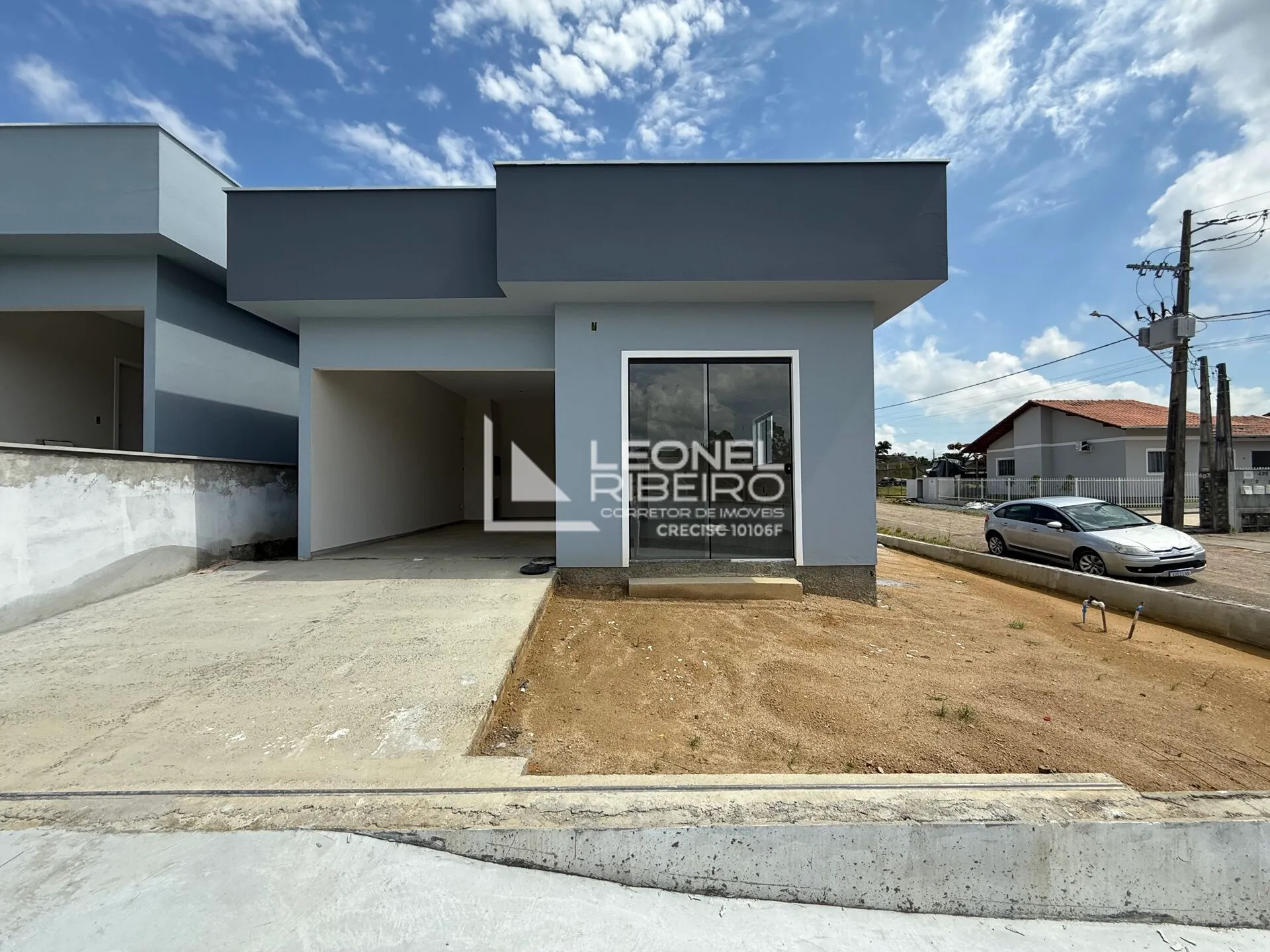 Casa com 2 dormitórios à venda, 71,22m no bairro Araponguinhas em Timbó - SC — foto 2
