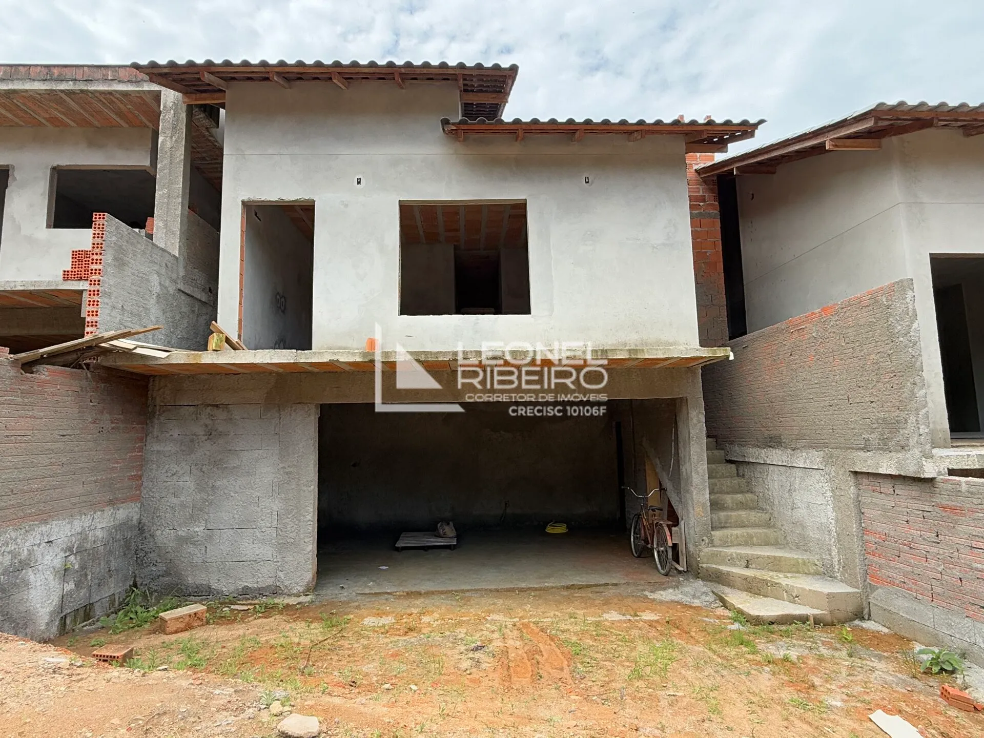 Casa com 3 dormitórios, 95,20 m à venda no bairro Quintino em Timbó - SC - foto 1