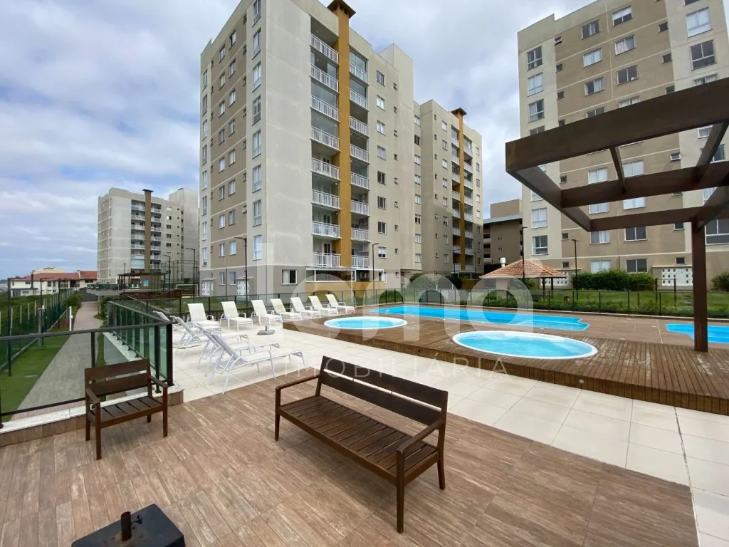 Vila Açoriana Comfort Club! Apartamento frente mar, pé na areia e estrutura de lazer completa! - foto 1