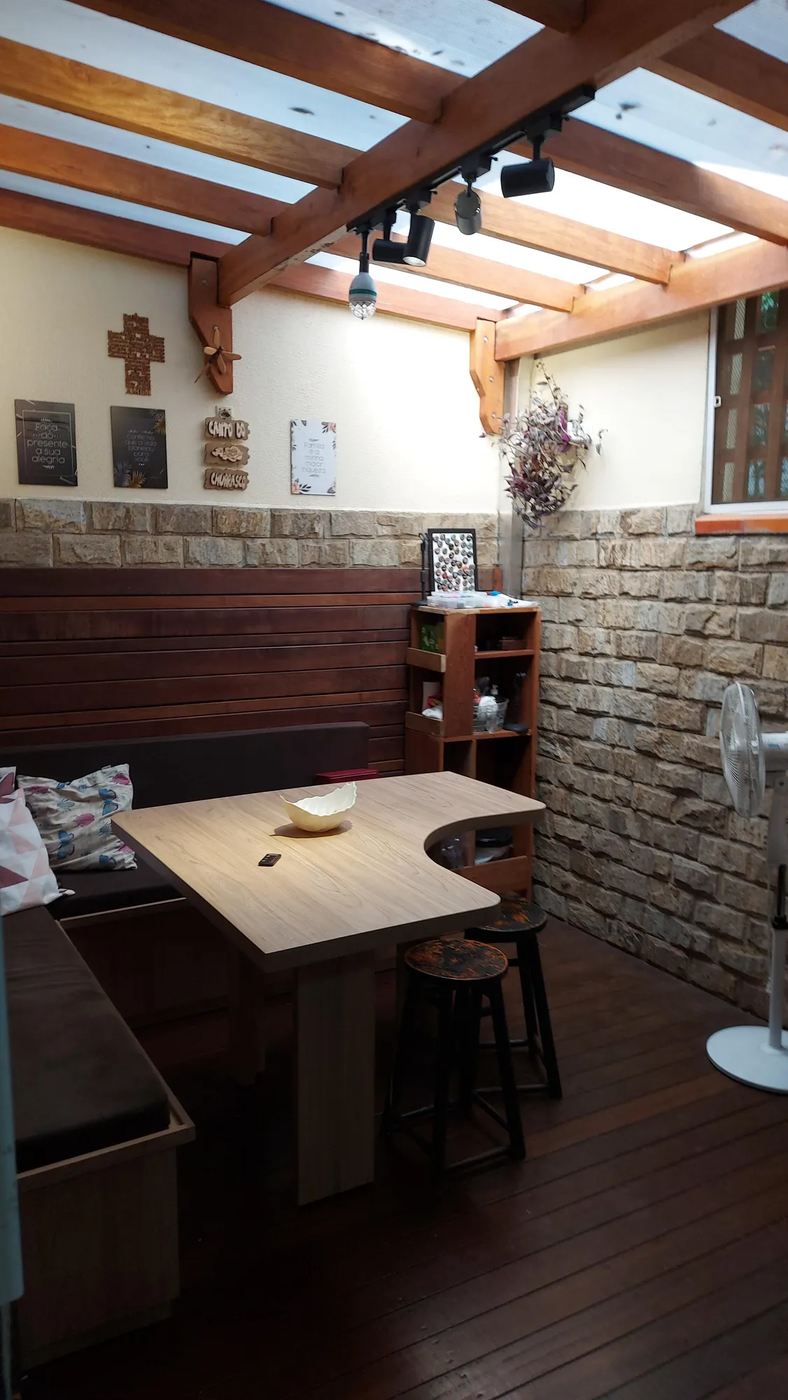 Casa 3 dormitórios (suíte) 2 vagas - 5 km do centro. — foto 4