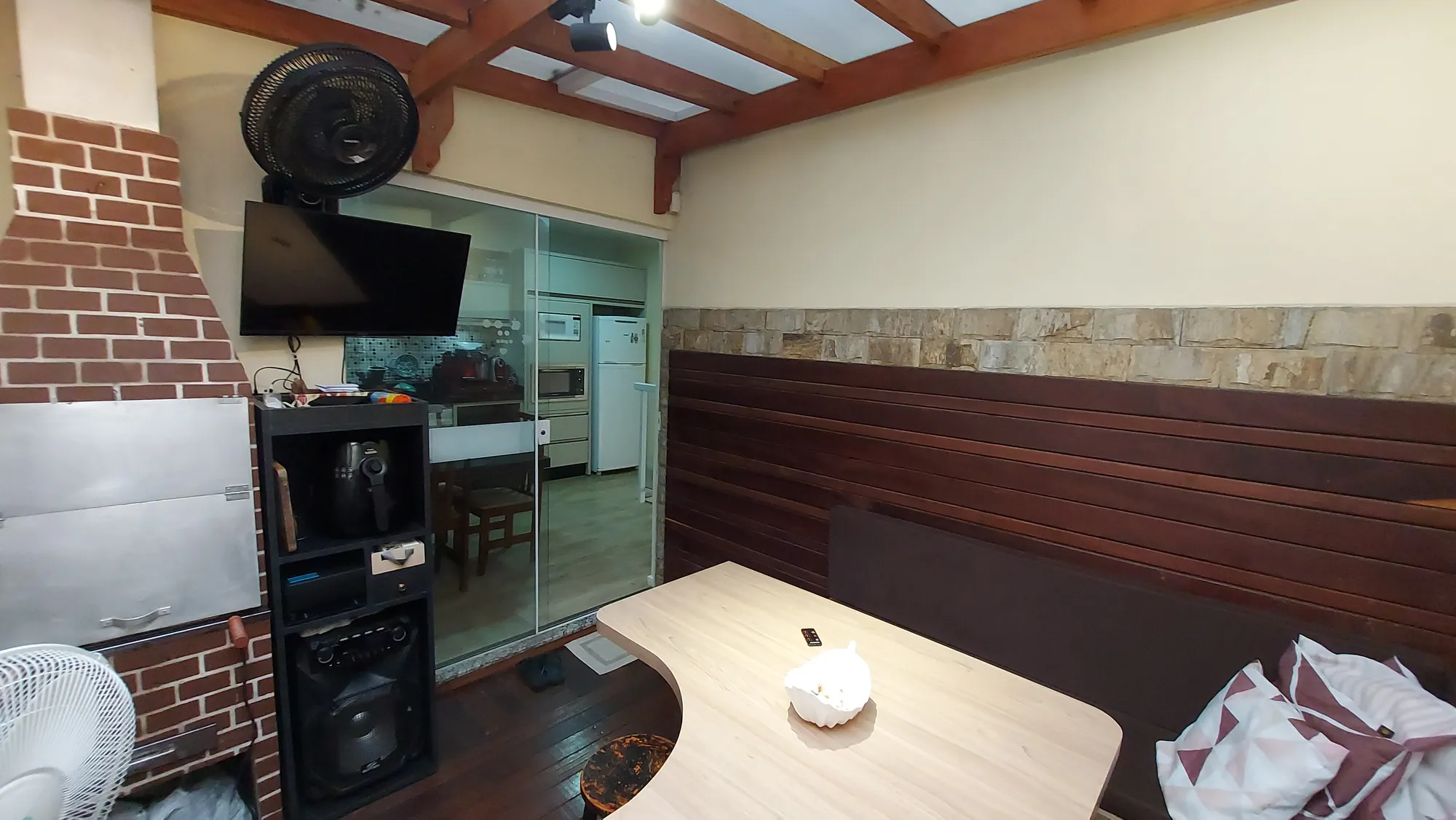 Casa 3 dormitórios (suíte) 2 vagas - 5 km do centro. — foto 6