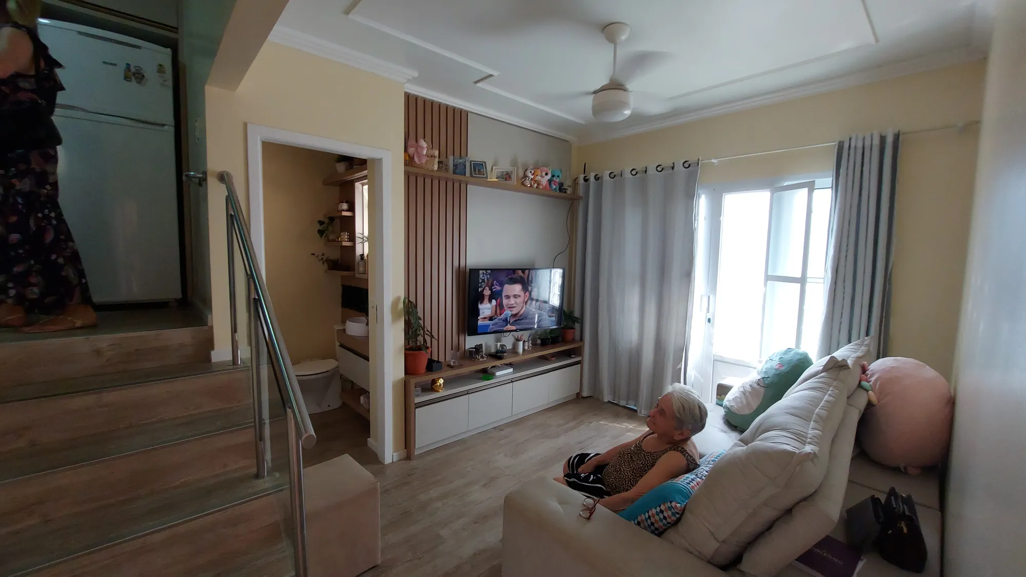 Casa 3 dormitórios (suíte) 2 vagas - 5 km do centro. — foto 2