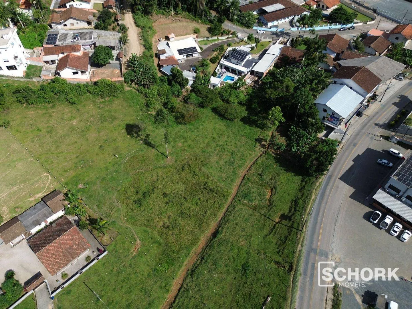 Terreno à venda, 6492 m por R$ 2.200.000,00 - Fortaleza - Blumenau/SC — foto 3