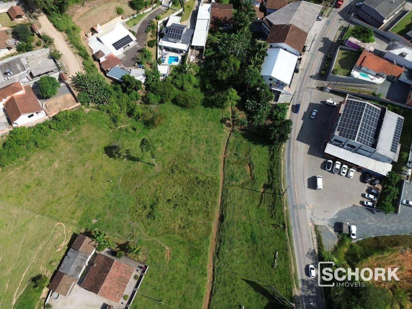 Terreno à venda, 6492 m por R$ 2.200.000,00 - Fortaleza - Blumenau/SC — foto 4