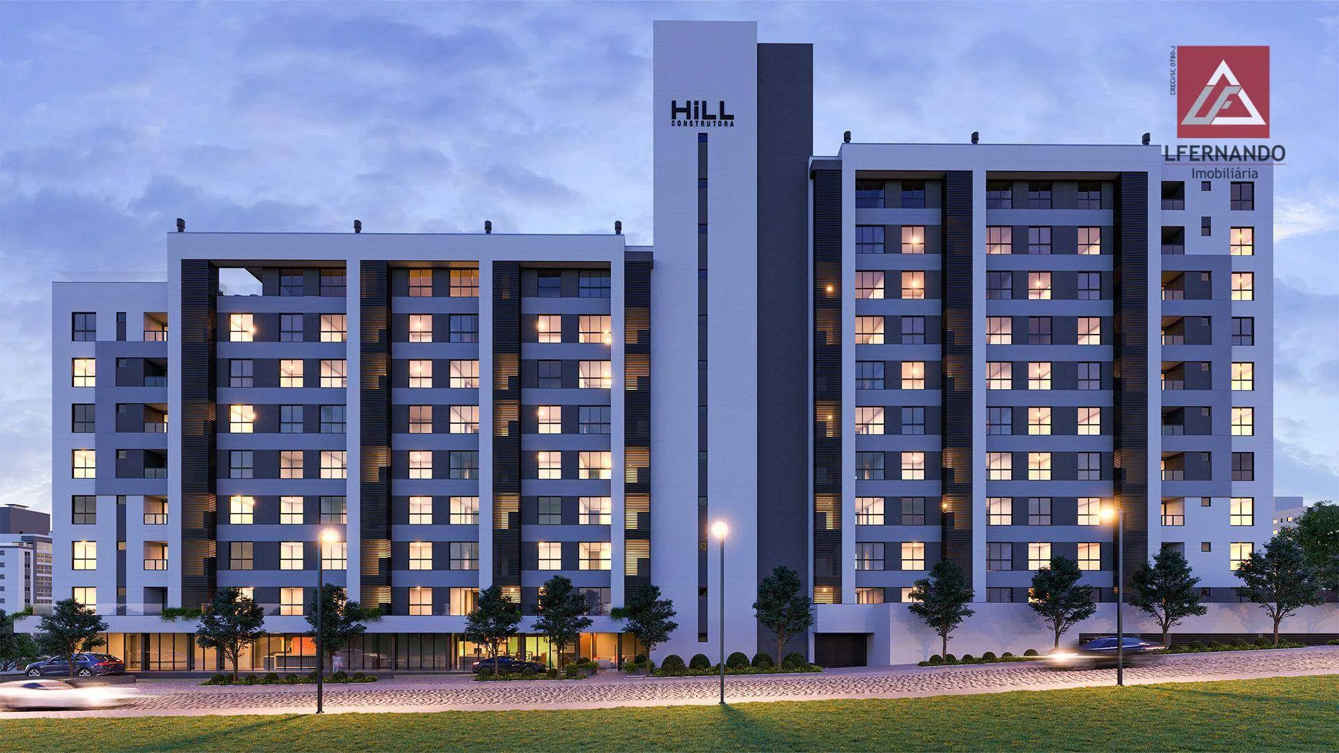 PRÓXIMO AO FÓRUM - Apartamento com 1 dormitório para alugar, 37 m - Velha - Blumenau/SC — foto 7