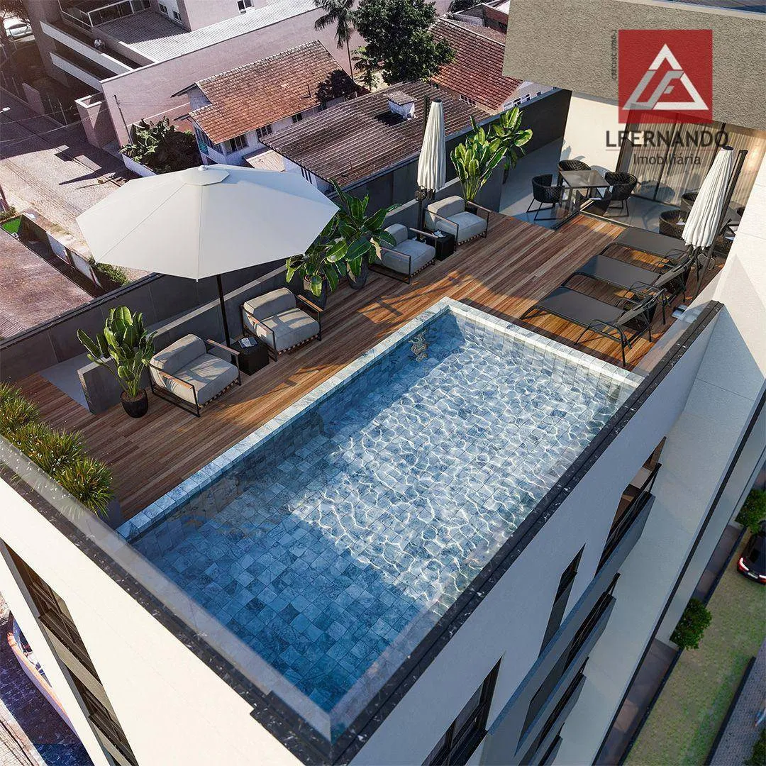 City 505 - Conforto, Lazer e Localização Imbatível em Blumenau bairro Velha - foto 1