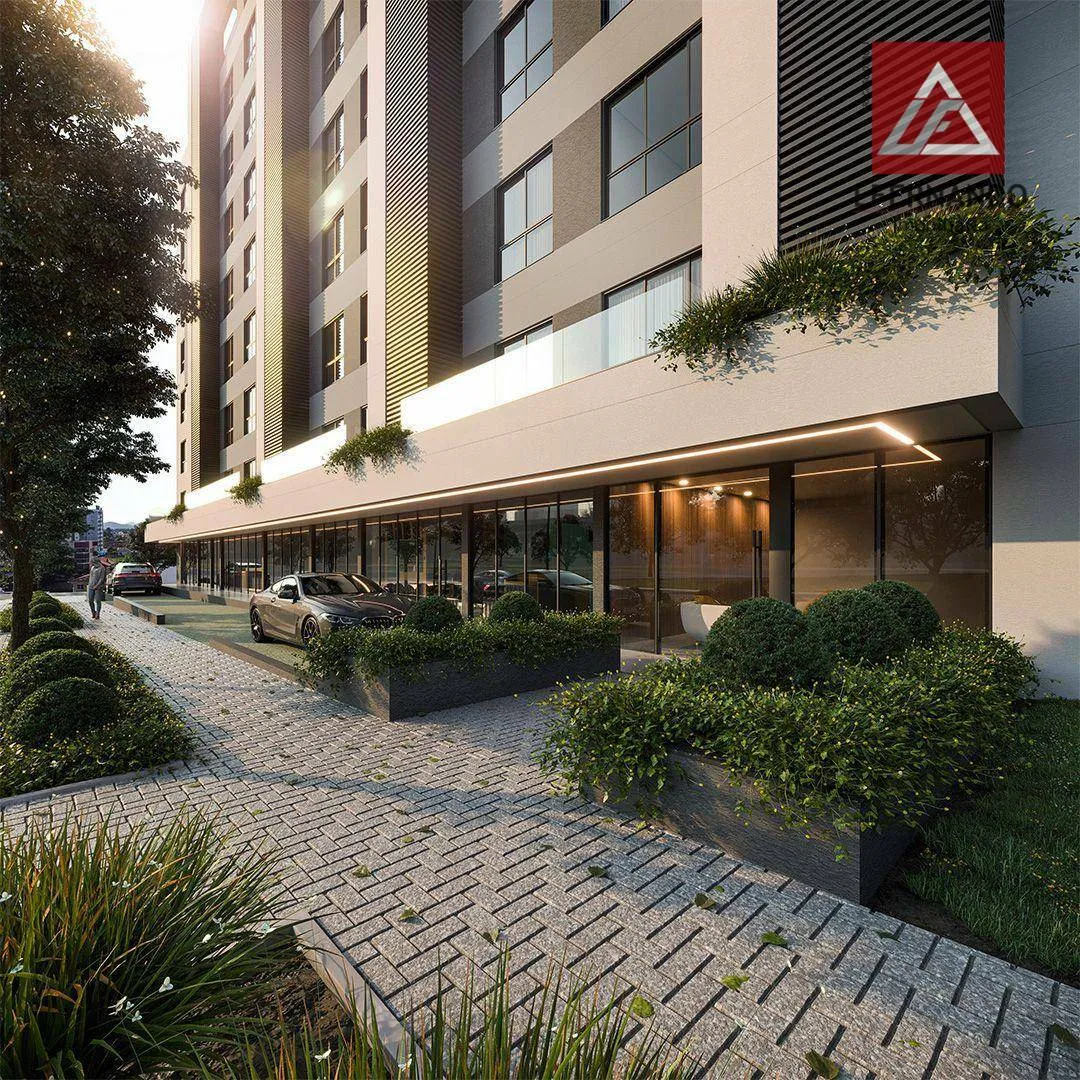 City 505 - Conforto, Lazer e Localização Imbatível em Blumenau bairro Velha — foto 7