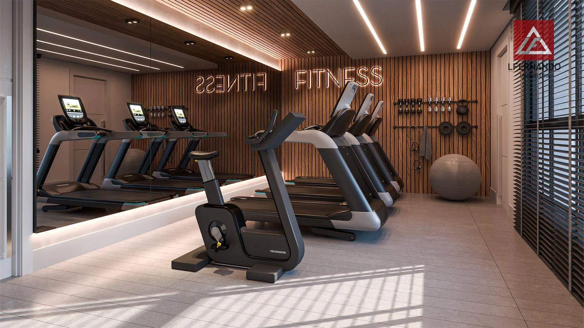 PRÓXIMO AO FORUM DE BLUMENAU -Apartamento com 2 dormitórios para alugar, 55 m - Velha - Blumenau/SC — foto 4