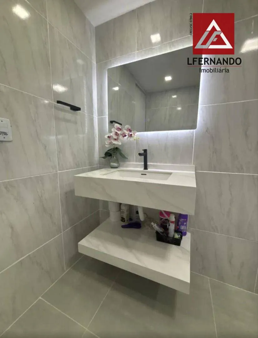 PRÓXIMO AO FORUM DE BLUMENAU -Apartamento com 2 dormitórios para alugar, 55 m - Velha - Blumenau/SC - foto 1