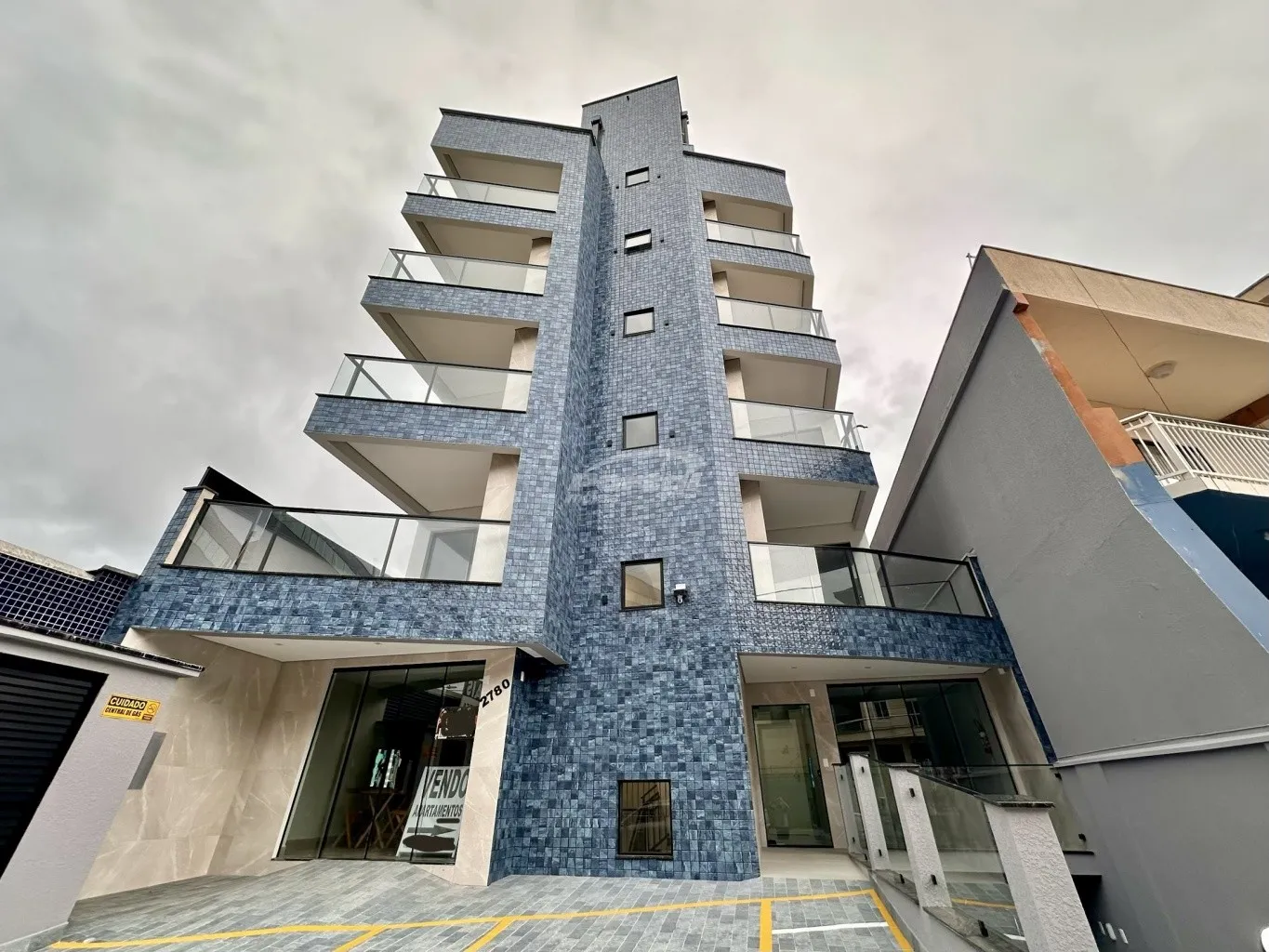 Apartamentos disponíveis para venda, bairro Itajuba II, Barra Velha, a 300 metros da praia. - foto 1