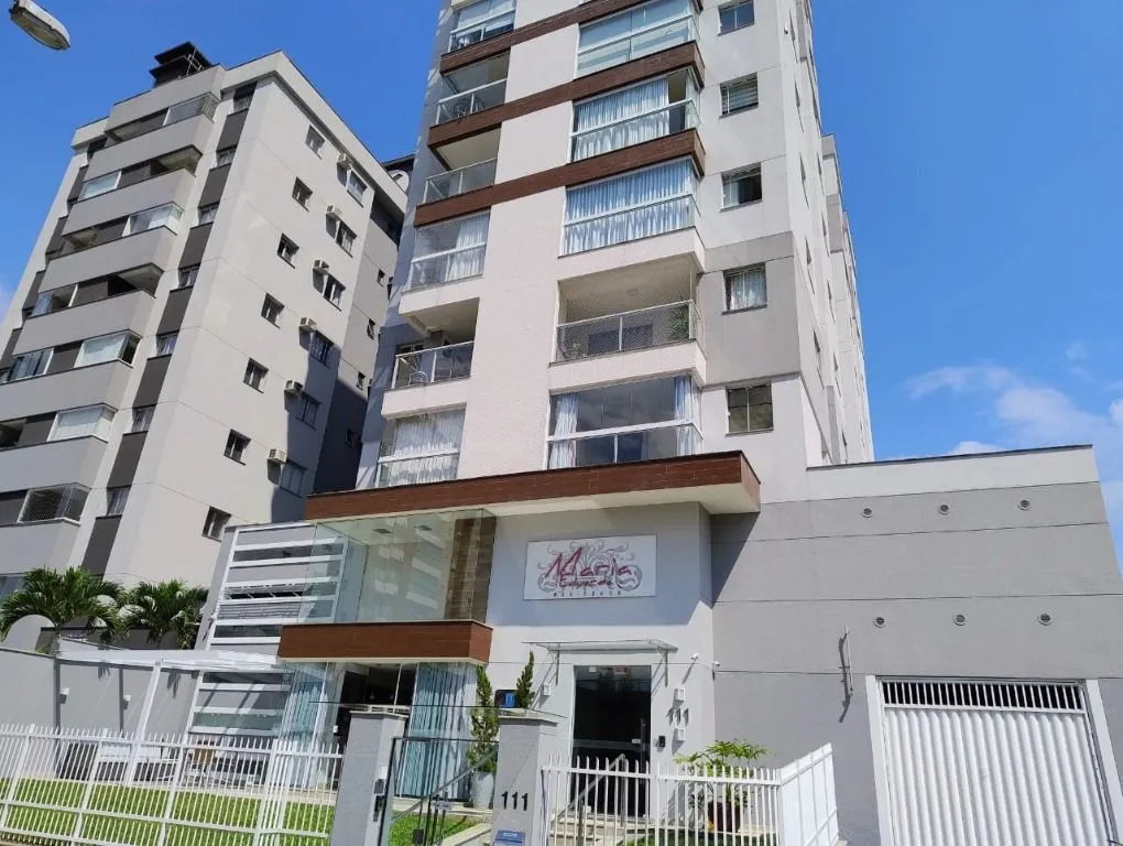 Apartamento mobiliado com 2 dormitórios à venda, 71 m por R$ 580.000 - Itoupava Norte - Blumenau/SC - foto 1