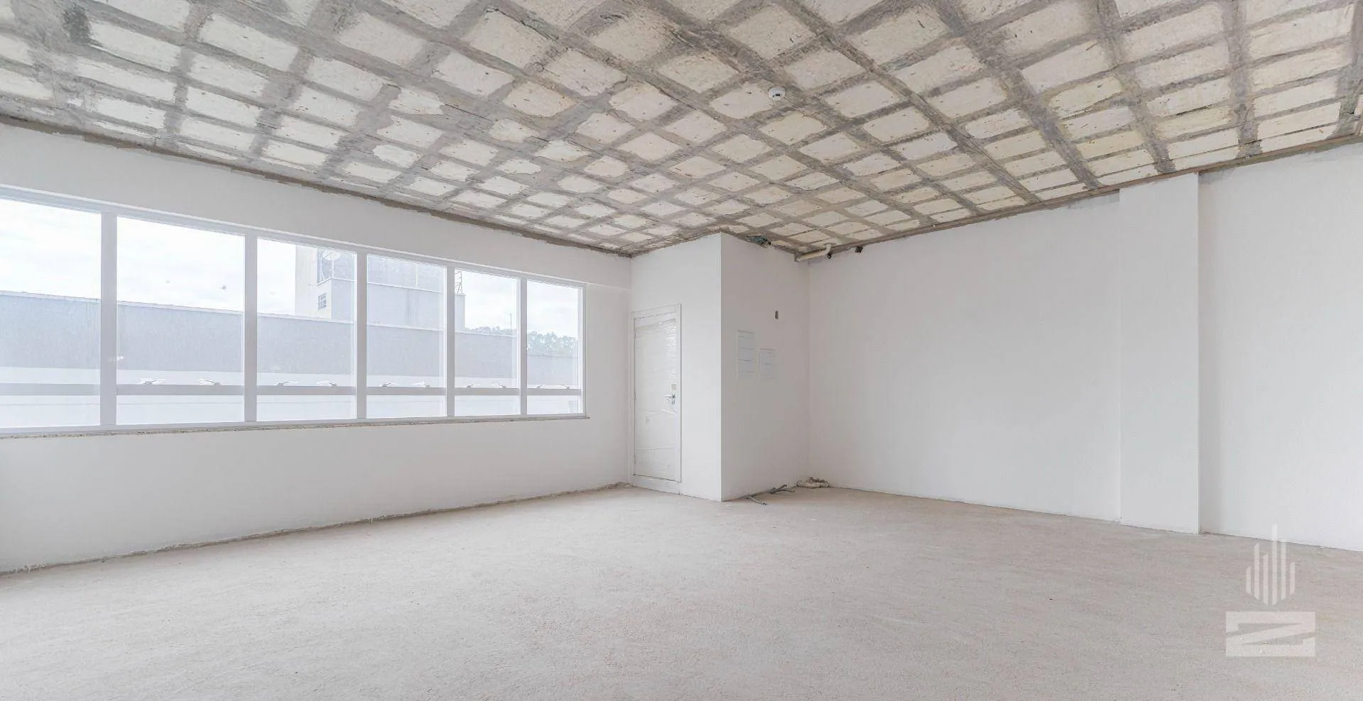 Incrível Sala Comercial à Venda com 54m e Localização Privilegiada no bairro Centro em Blumenau - foto 1