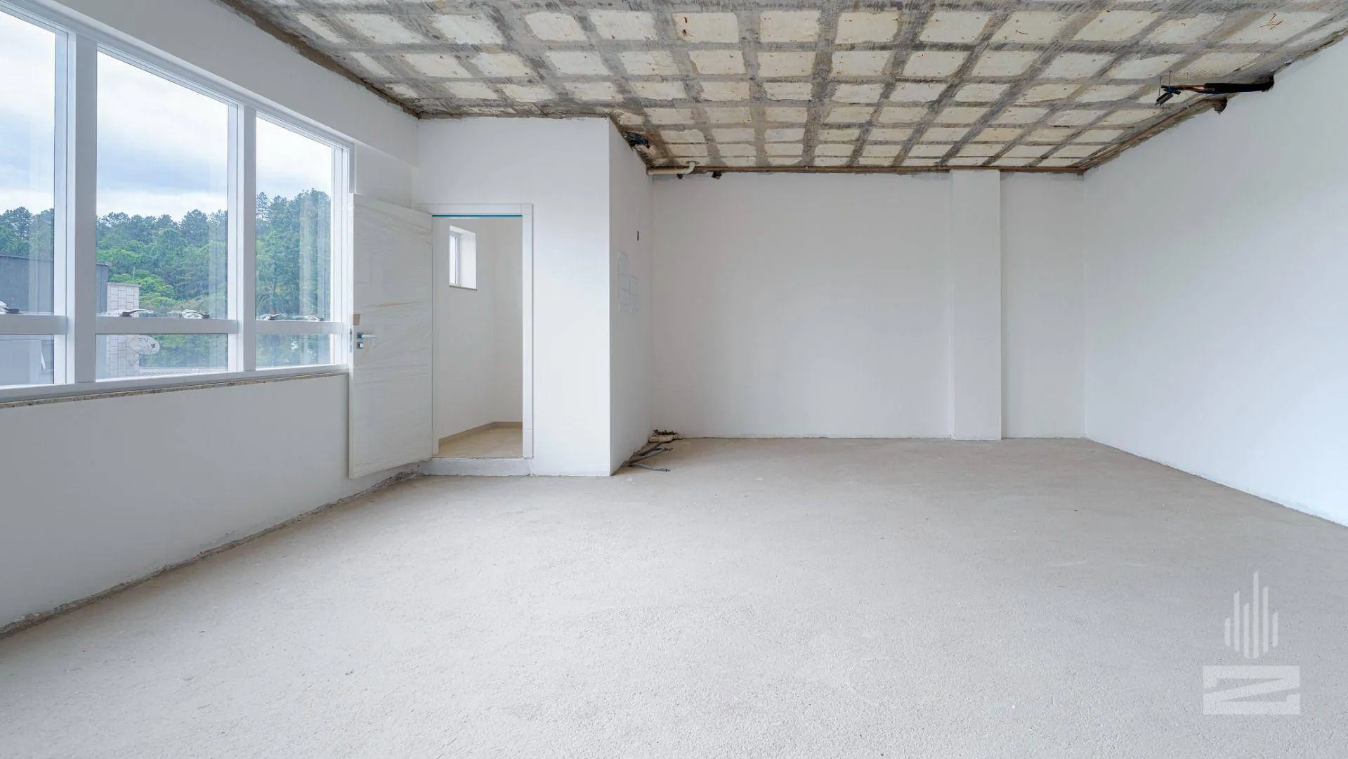 Incrível Sala Comercial à Venda com 54m e Localização Privilegiada no bairro Centro em Blumenau — foto 2