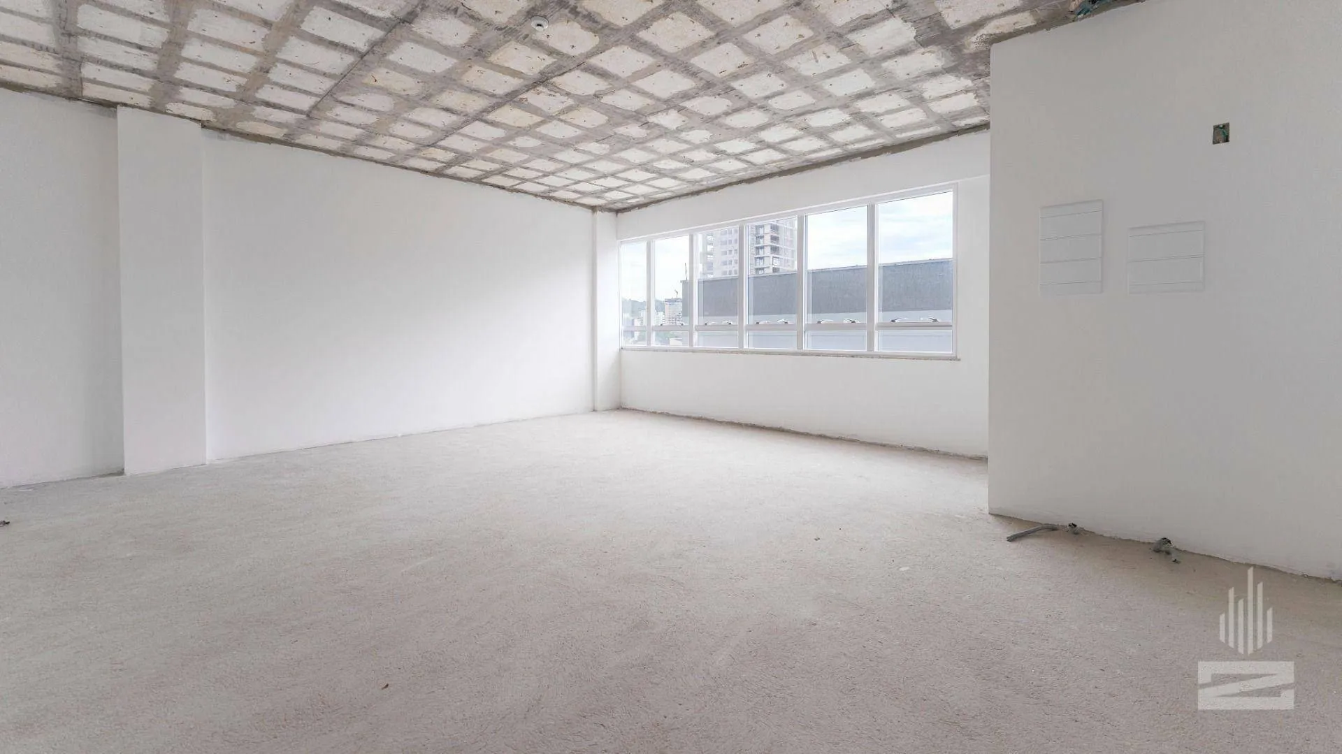 Incrível Sala Comercial à Venda com 54m e Localização Privilegiada no bairro Centro em Blumenau — foto 3
