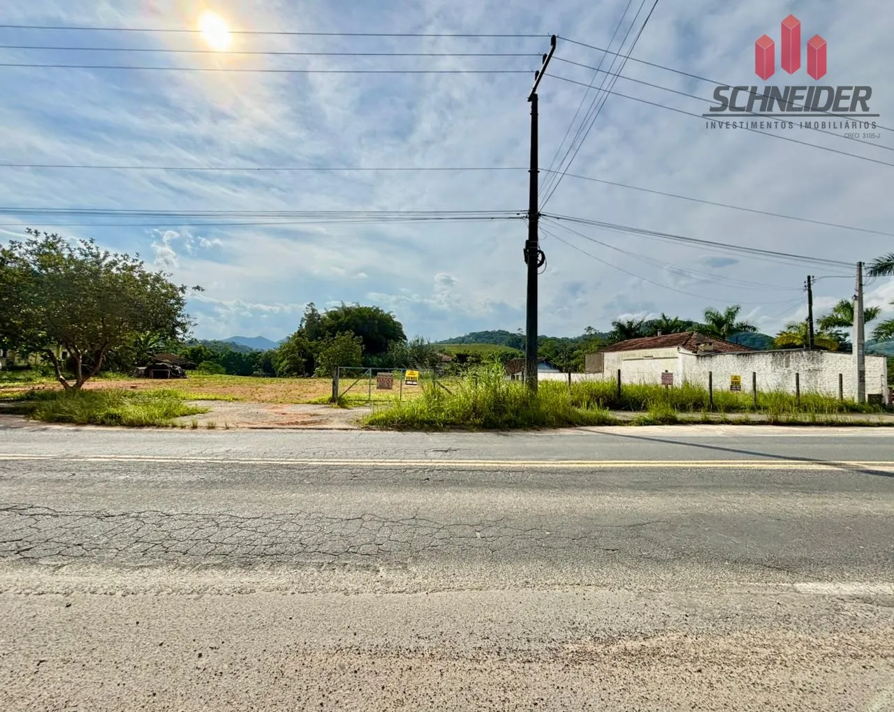 Terreno à venda no bairro Pomeranos em Timbó/SC - foto 1