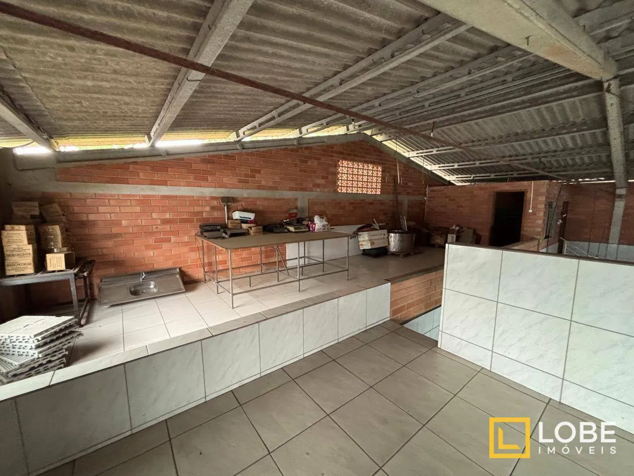 Galpão à venda, 1 vaga, 390m² no Badenfurt, Blumenau - foto 1