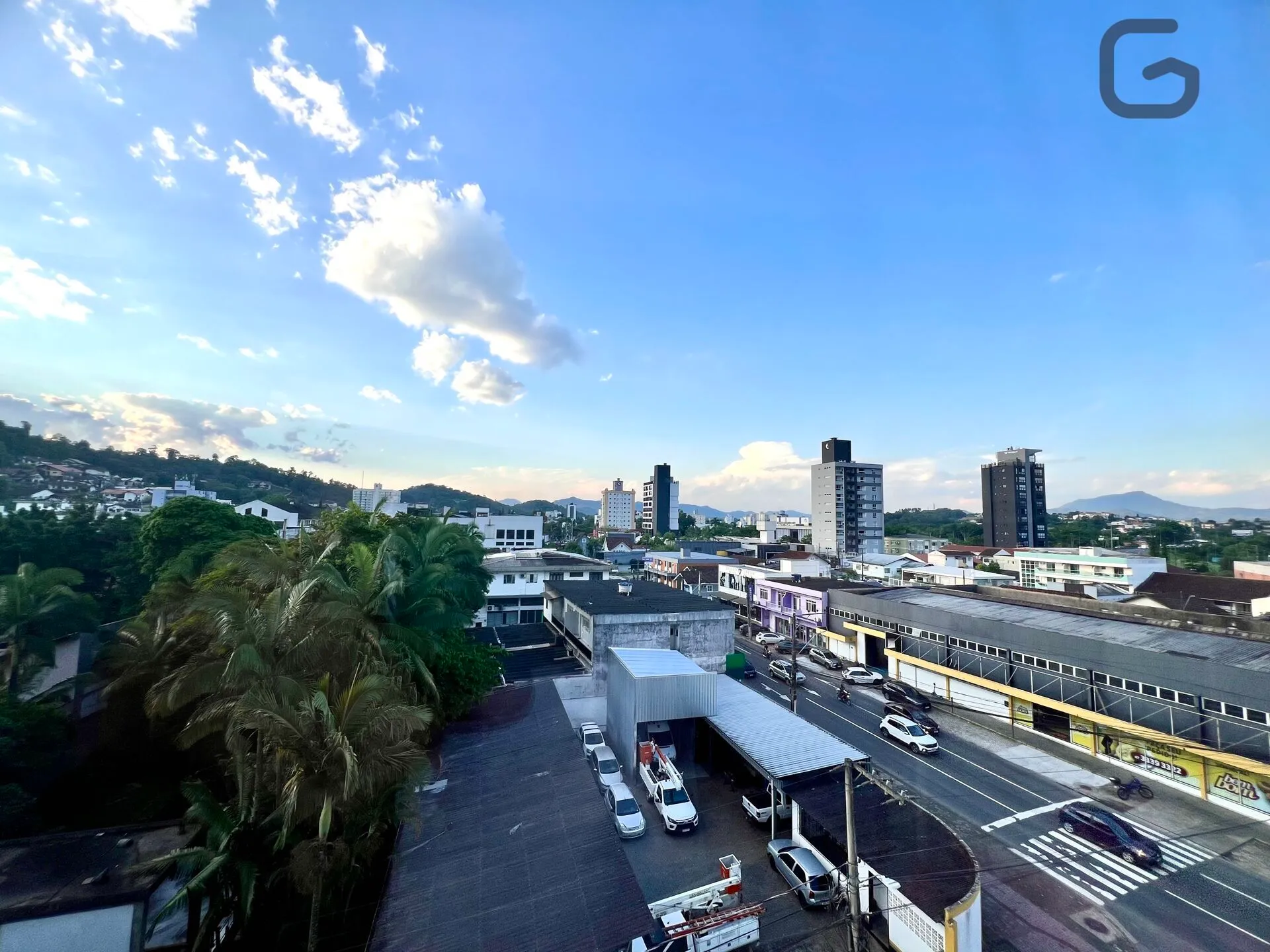 Apartamento 2 Dormitórios Próximo à Furb - foto 1