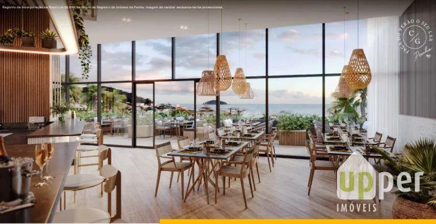 Apartamento com 2 dormitórios à venda, 85 m por R$ 1.350.000,00 - Centro - Penha/SC — foto 3