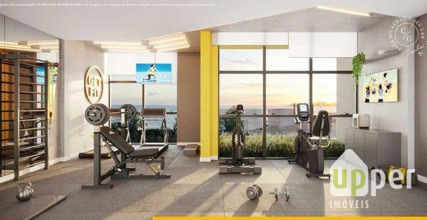 Apartamento com 2 dormitórios à venda, 85 m por R$ 1.350.000,00 - Centro - Penha/SC — foto 5