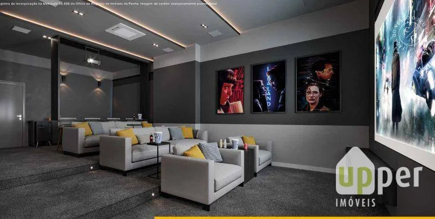 Apartamento com 2 dormitórios à venda, 85 m por R$ 1.350.000,00 - Centro - Penha/SC — foto 6