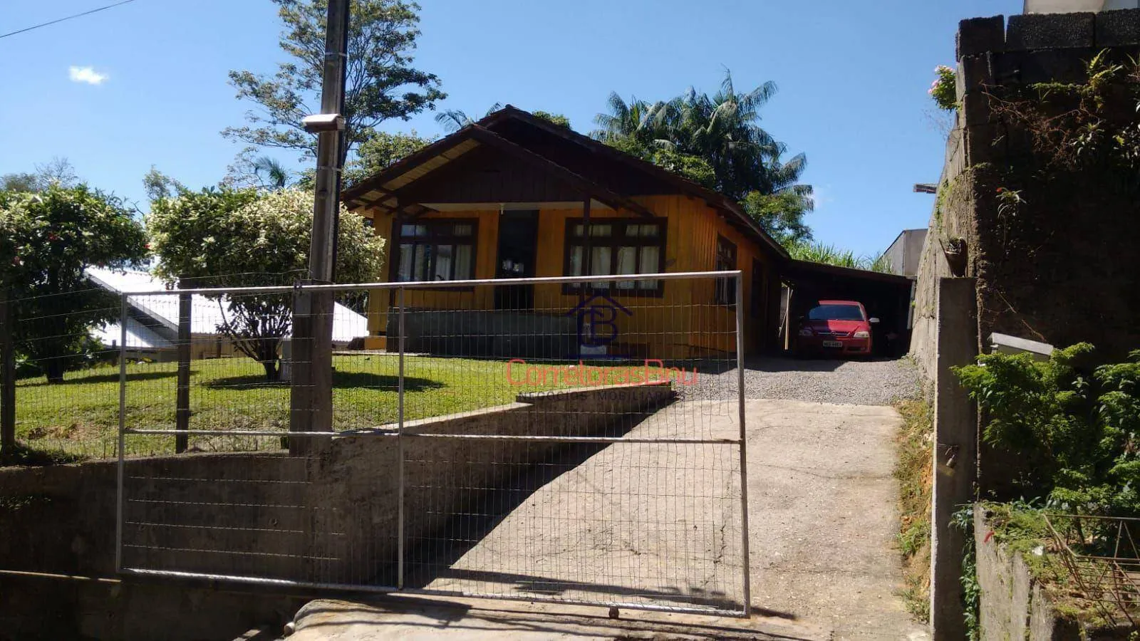 Terreno à venda, 377 m por R$ 290.000,00 - Escola Agrícola - Blumenau/SC - foto 1