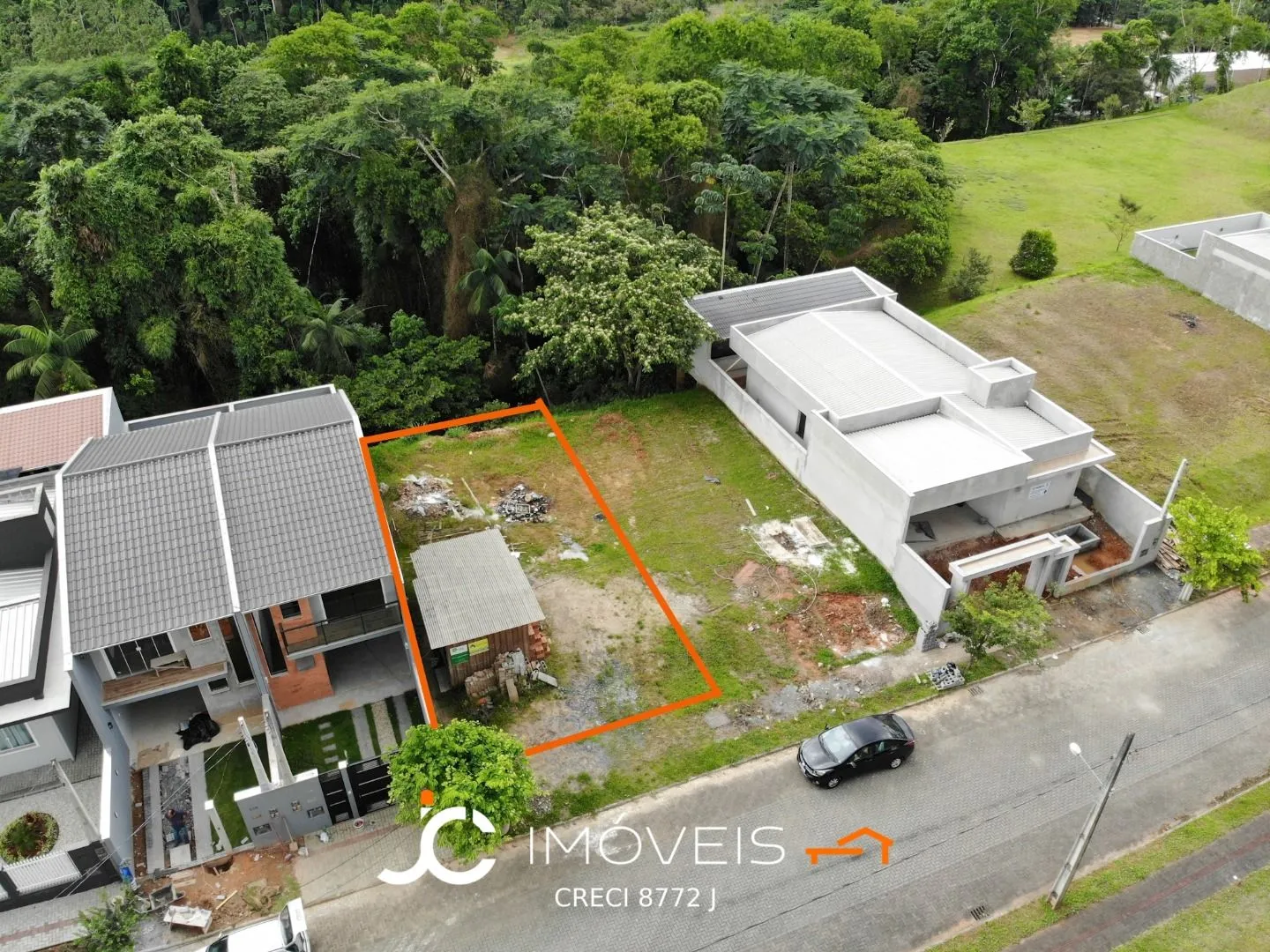 Terreno à venda, 250 m por R$ 249.000,00 - Itoupavazinha - Blumenau/SC - foto 1