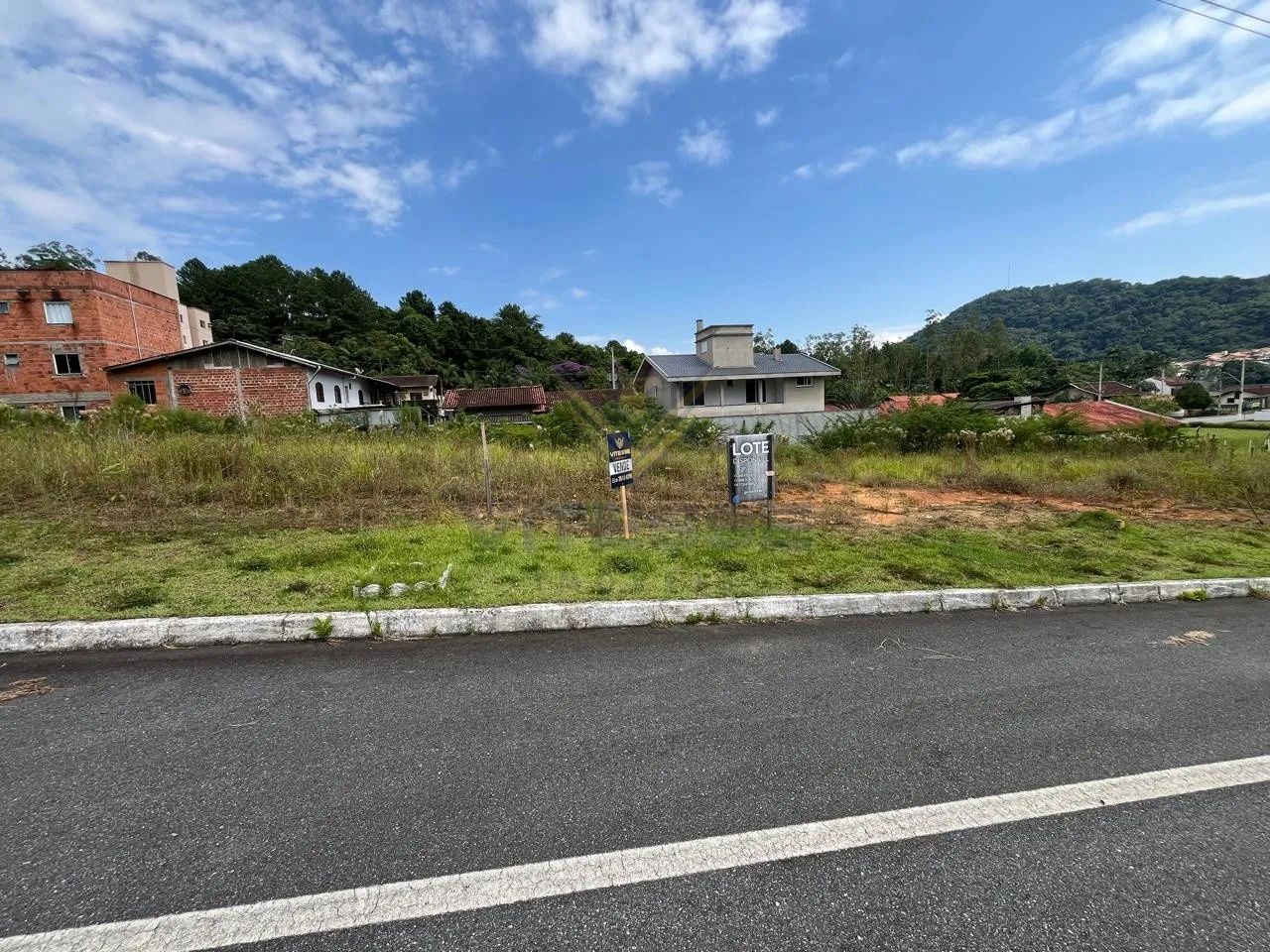 TERRENO NO BAIRRO ESTRADA DAS AREIAS - foto 1