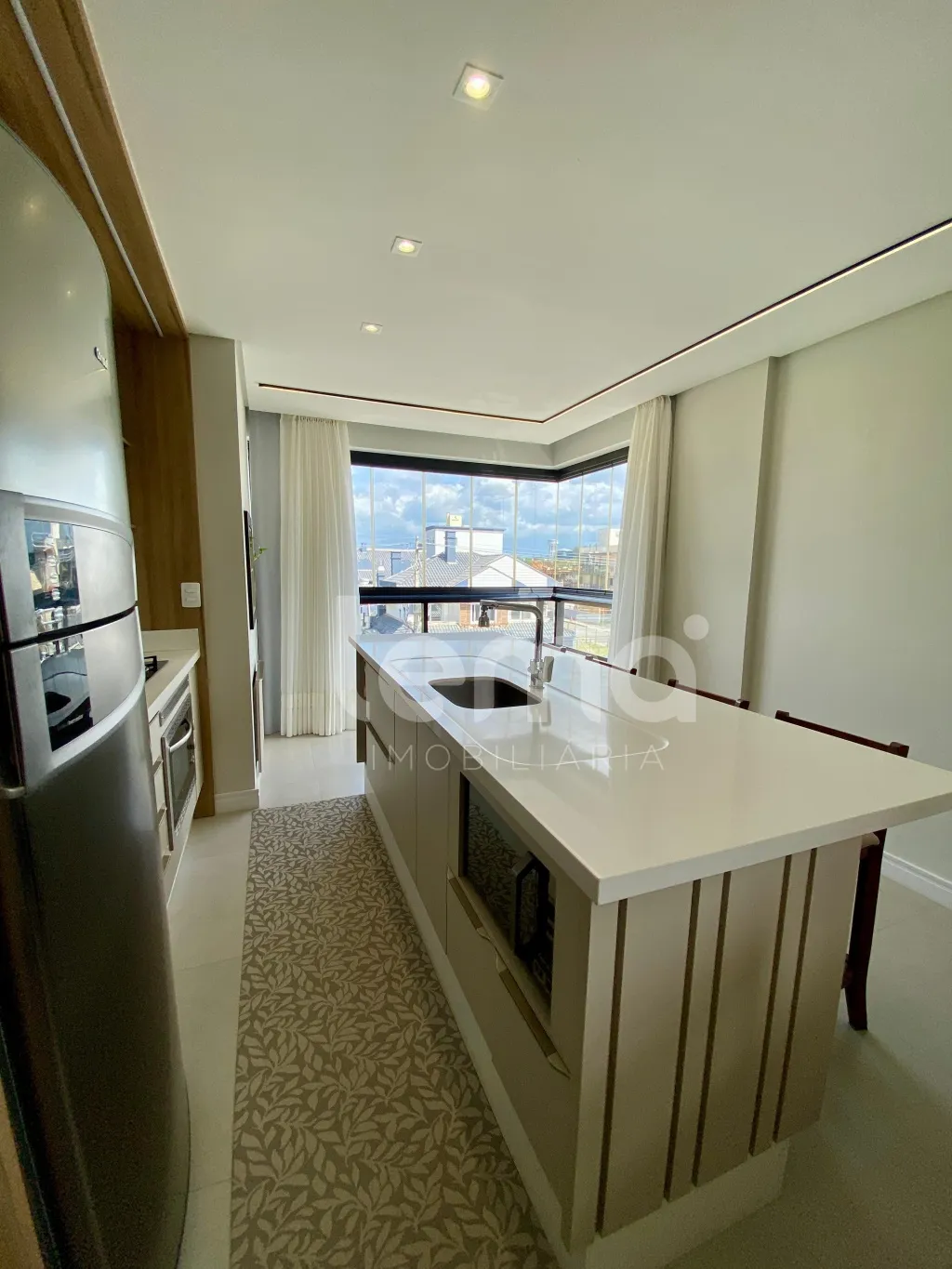 APARTAMENTO MOBILIADO A MENOS DE 100MTS DA PRAIA! — foto 6
