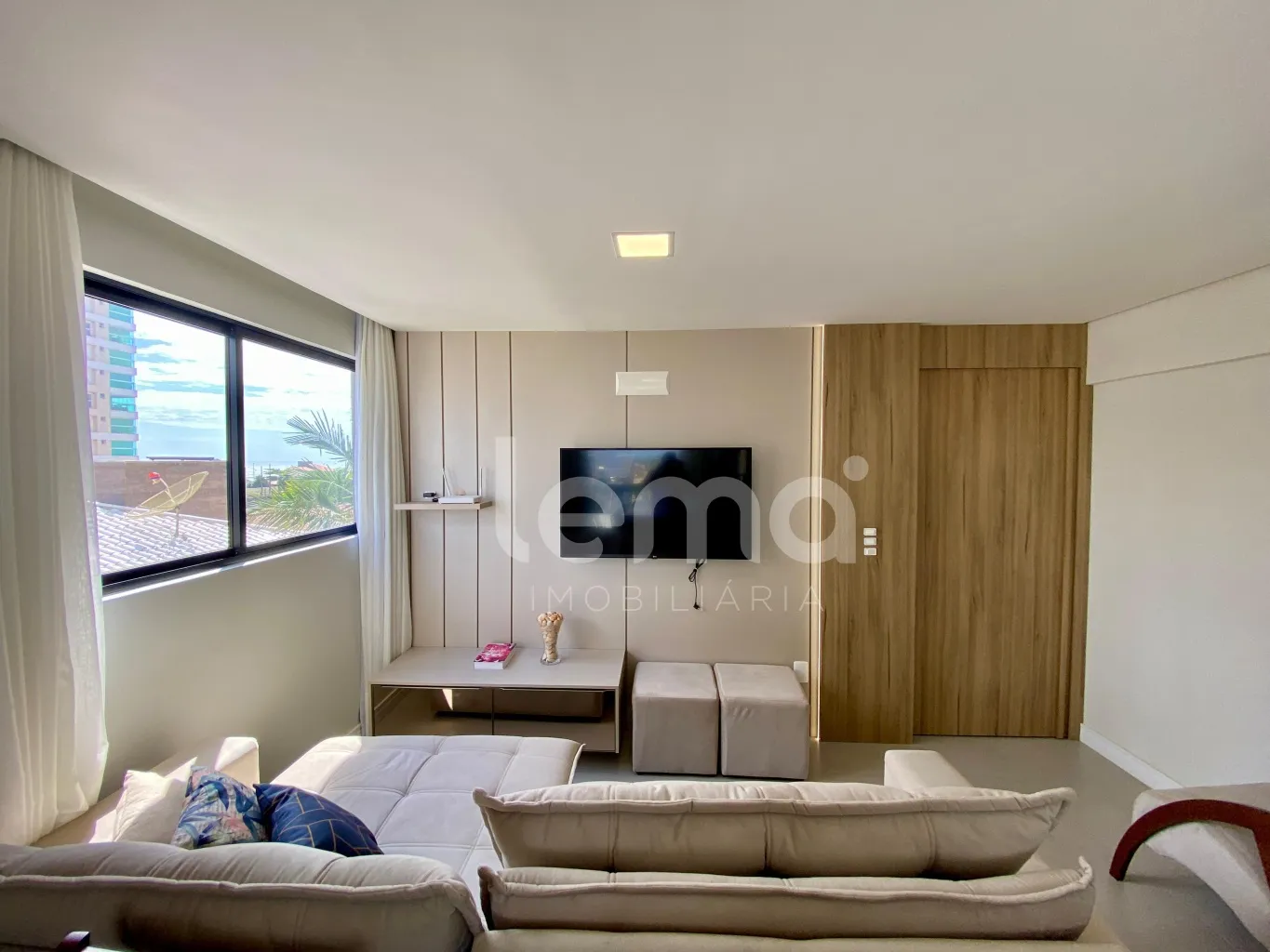 APARTAMENTO MOBILIADO A MENOS DE 100MTS DA PRAIA! — foto 7