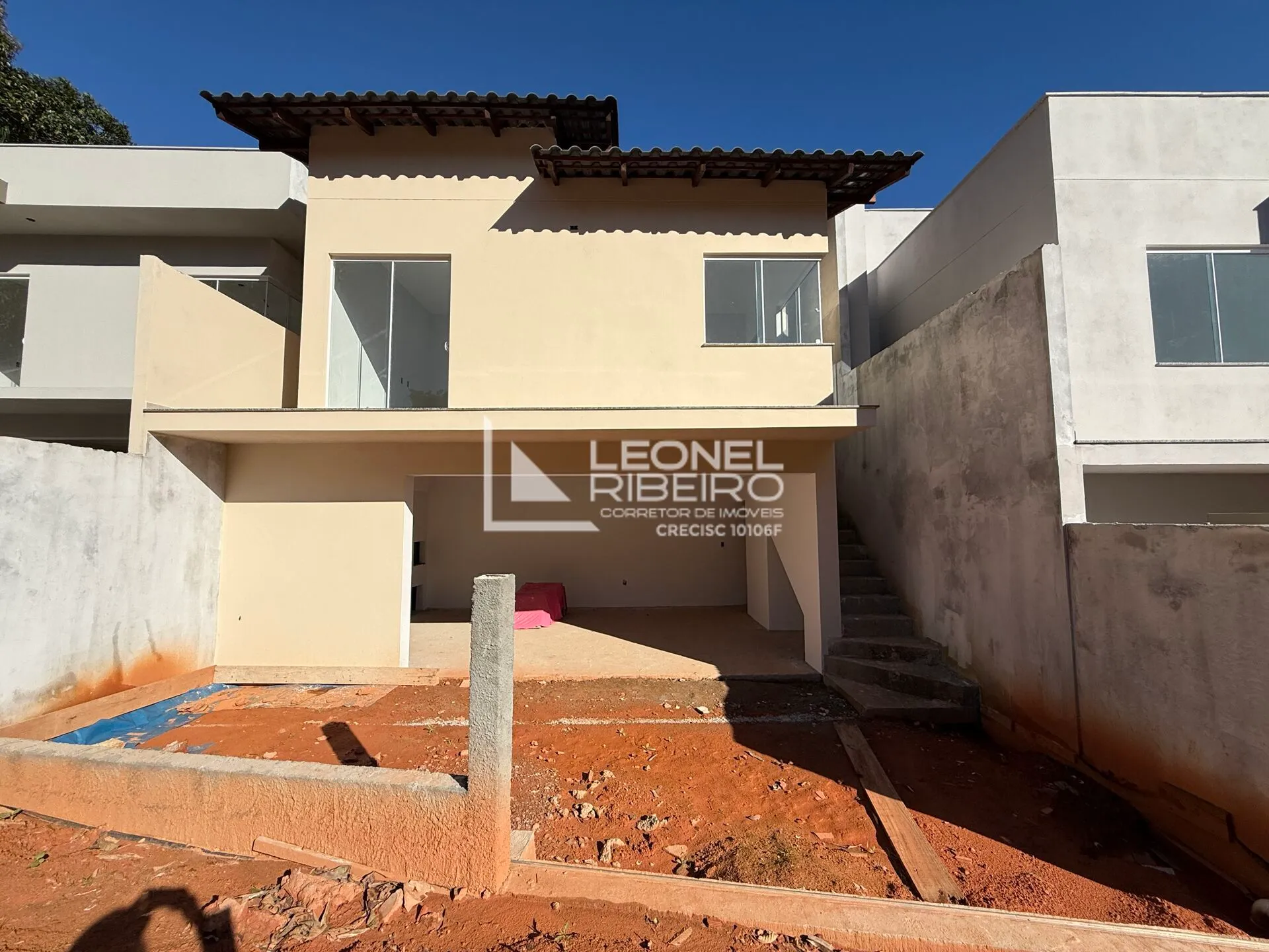 Casa com 3 dormitórios, 101,65 m à venda no bairro Quintino em Timbó - SC - foto 1