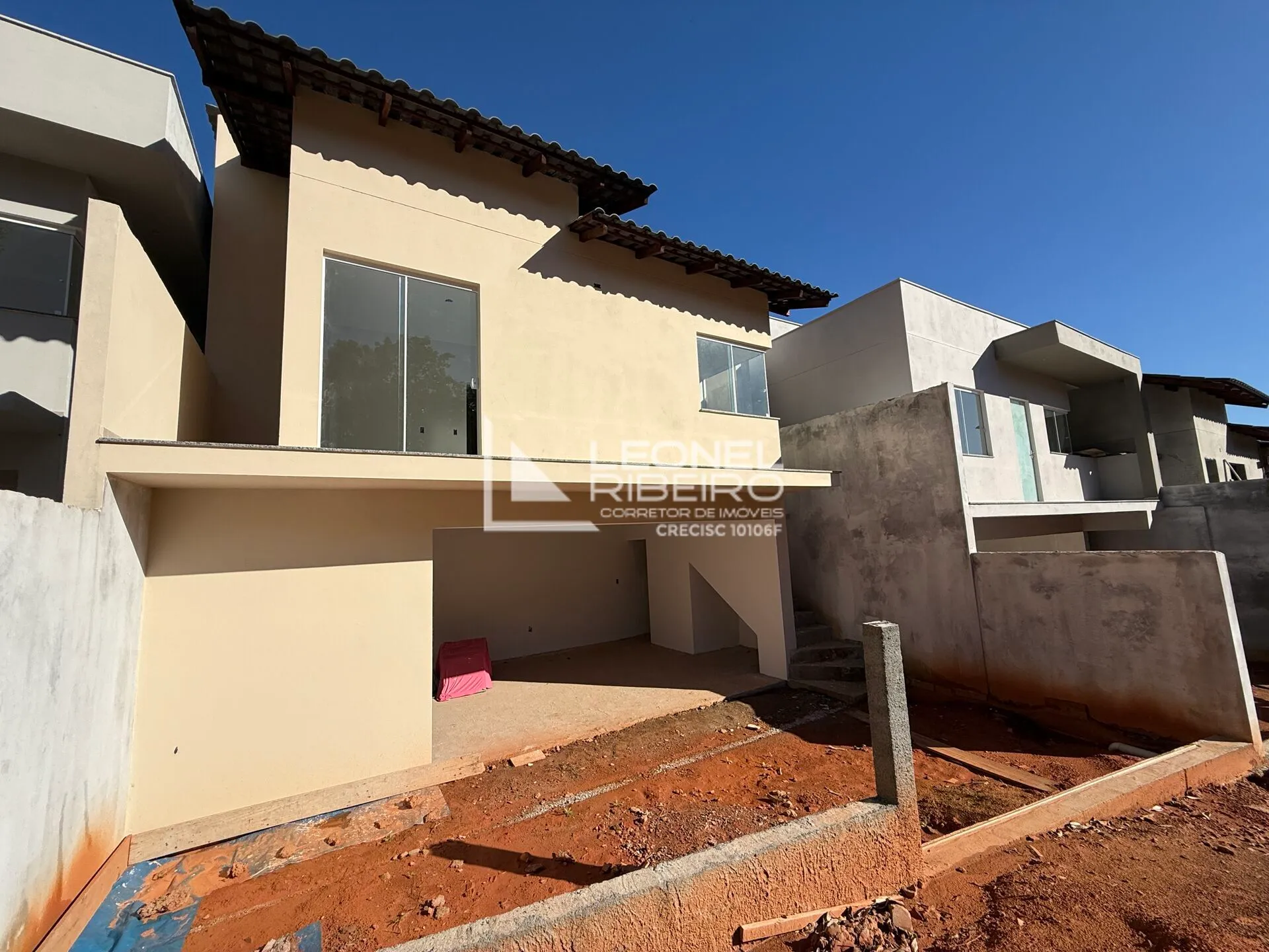 Casa com 3 dormitórios, 101,65 m à venda no bairro Quintino em Timbó - SC — foto 2