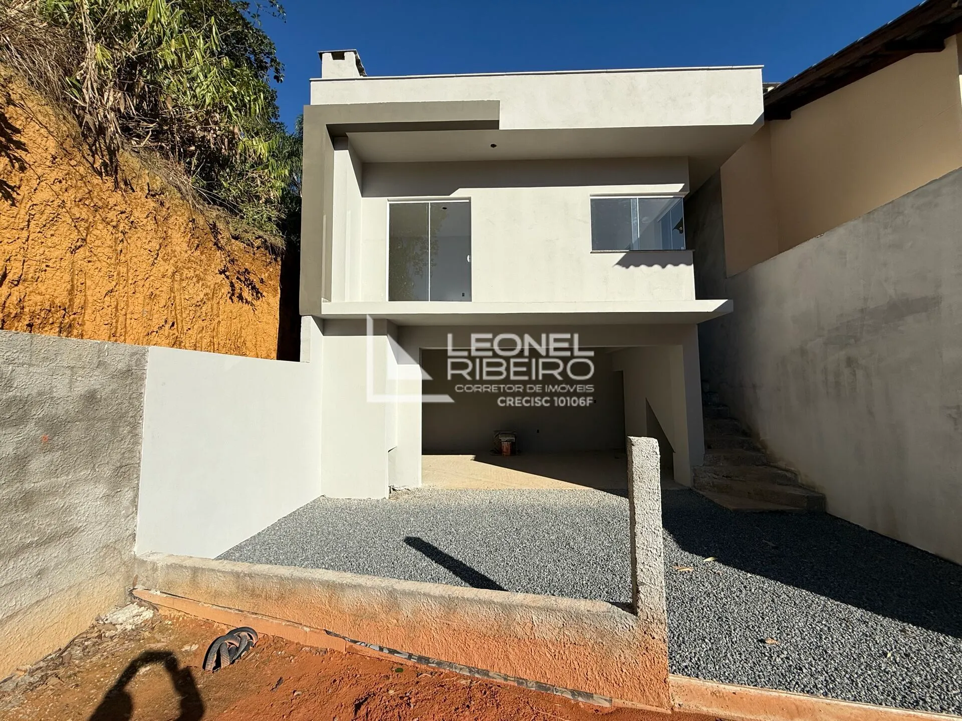 Casa com 2 dormitórios, 80,61 m à venda no bairro Quintino em Timbó - SC - foto 1