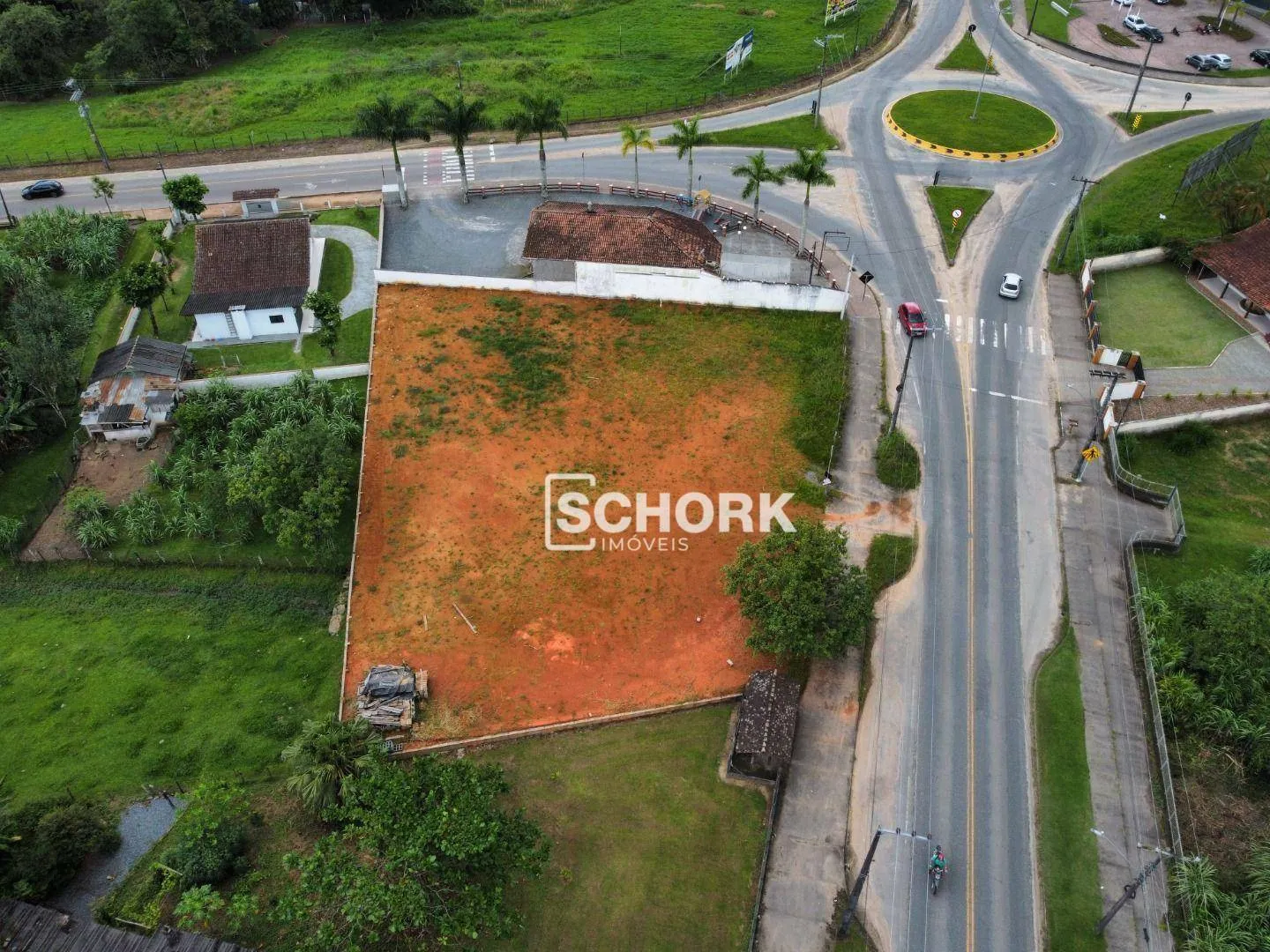Terreno à venda, 1316 m por R$ 795.000,00 - Pomeranos - Timbó/SC - foto 1