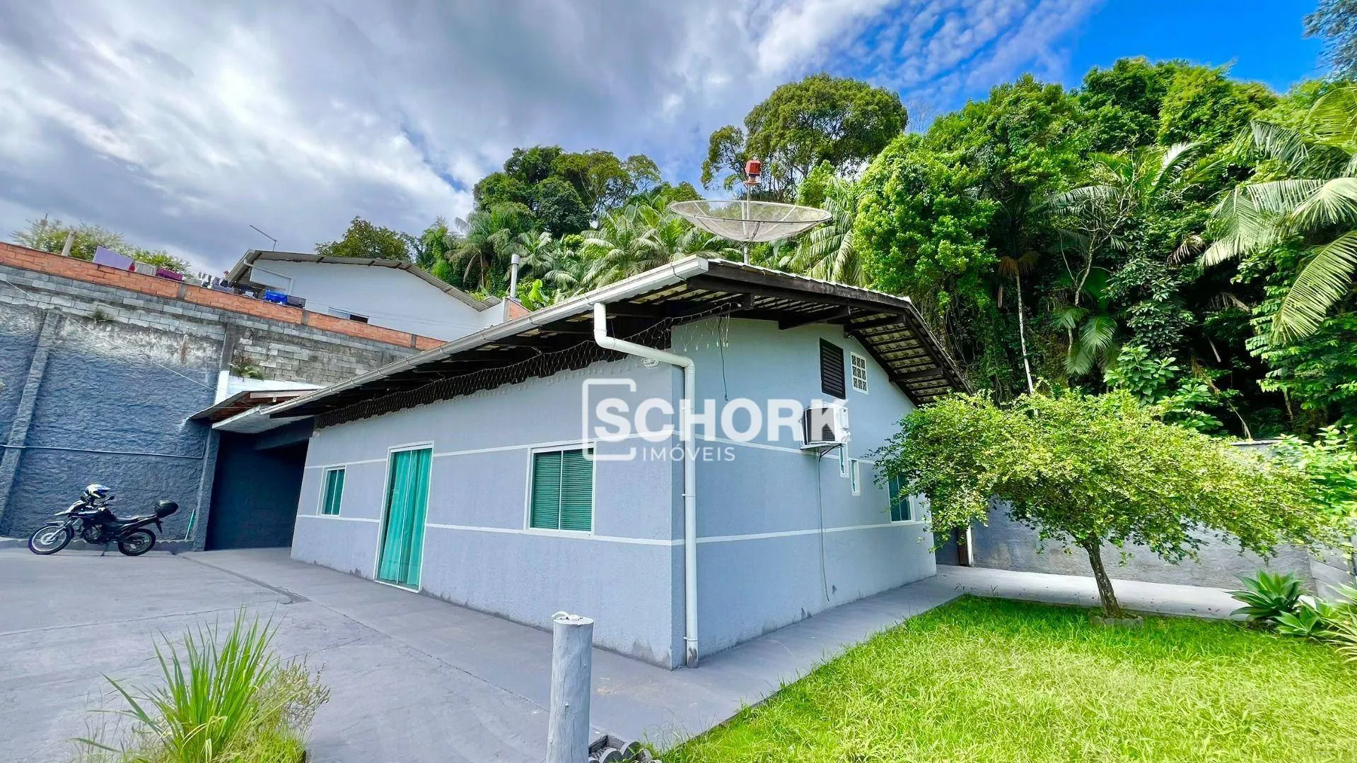 Casa com 3 dormitórios para alugar, 142 m por R$ 2.964,31/mês - Itoupava Central - Blumenau/SC - foto 1