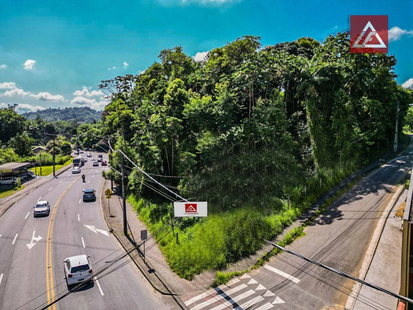 Terreno à venda, 1998 m por R$ 1.200.000,00 - Salto - Blumenau/SC - foto 1