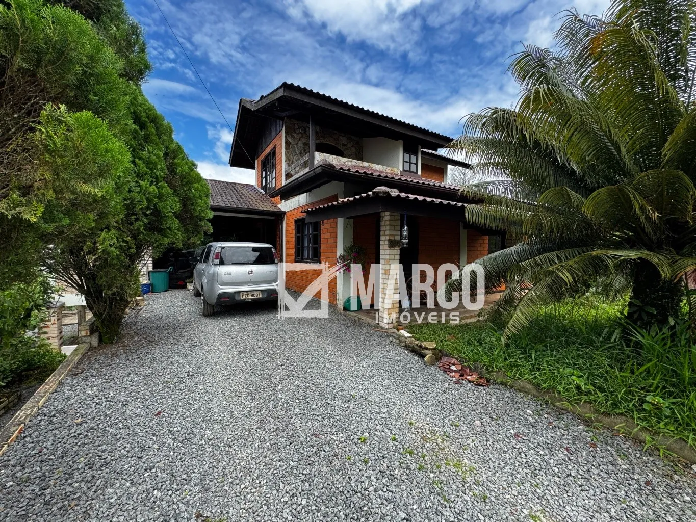 Casa com 3 Quartos com Area de Festas e Suite no Bairro do Ribeirão Areia — foto 3