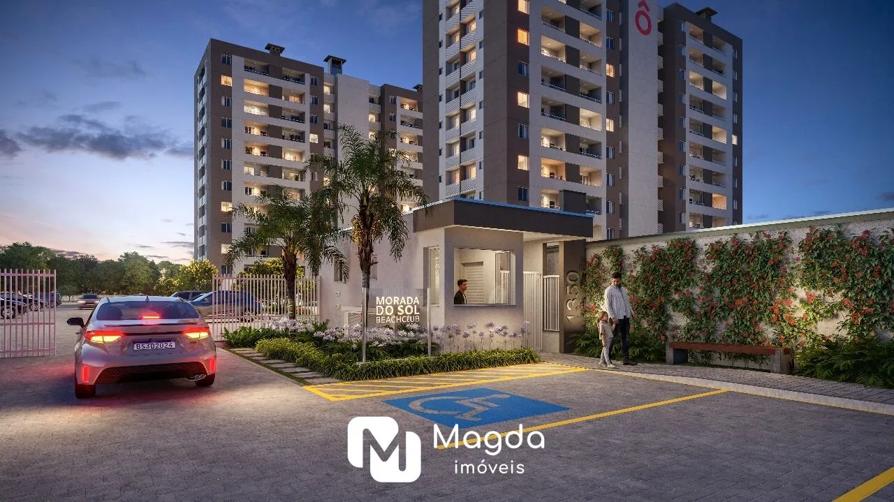 Apartamento com 2 Quartos em condomínio completo, com alta rentabilidade a poucos minutos do Beto Carreiro World! - foto 1