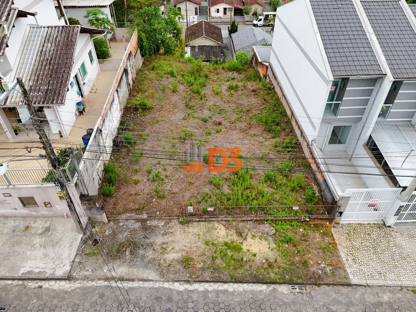 Terreno com 444m na Itoupava Central - foto 1