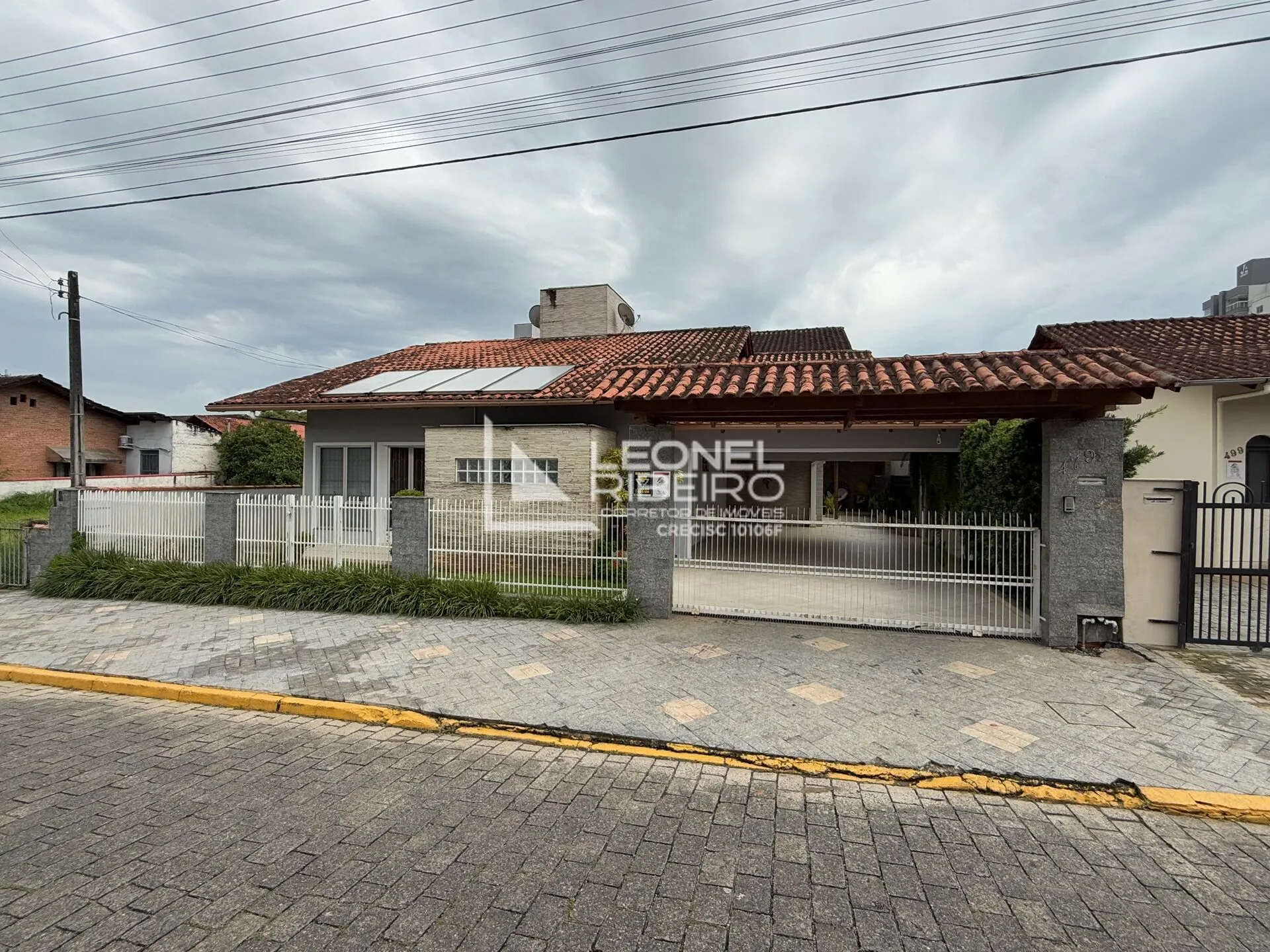 Casa com 3 dormitórios à venda, 286 m no bairro Imigrantes em Timbó/SC — foto 2