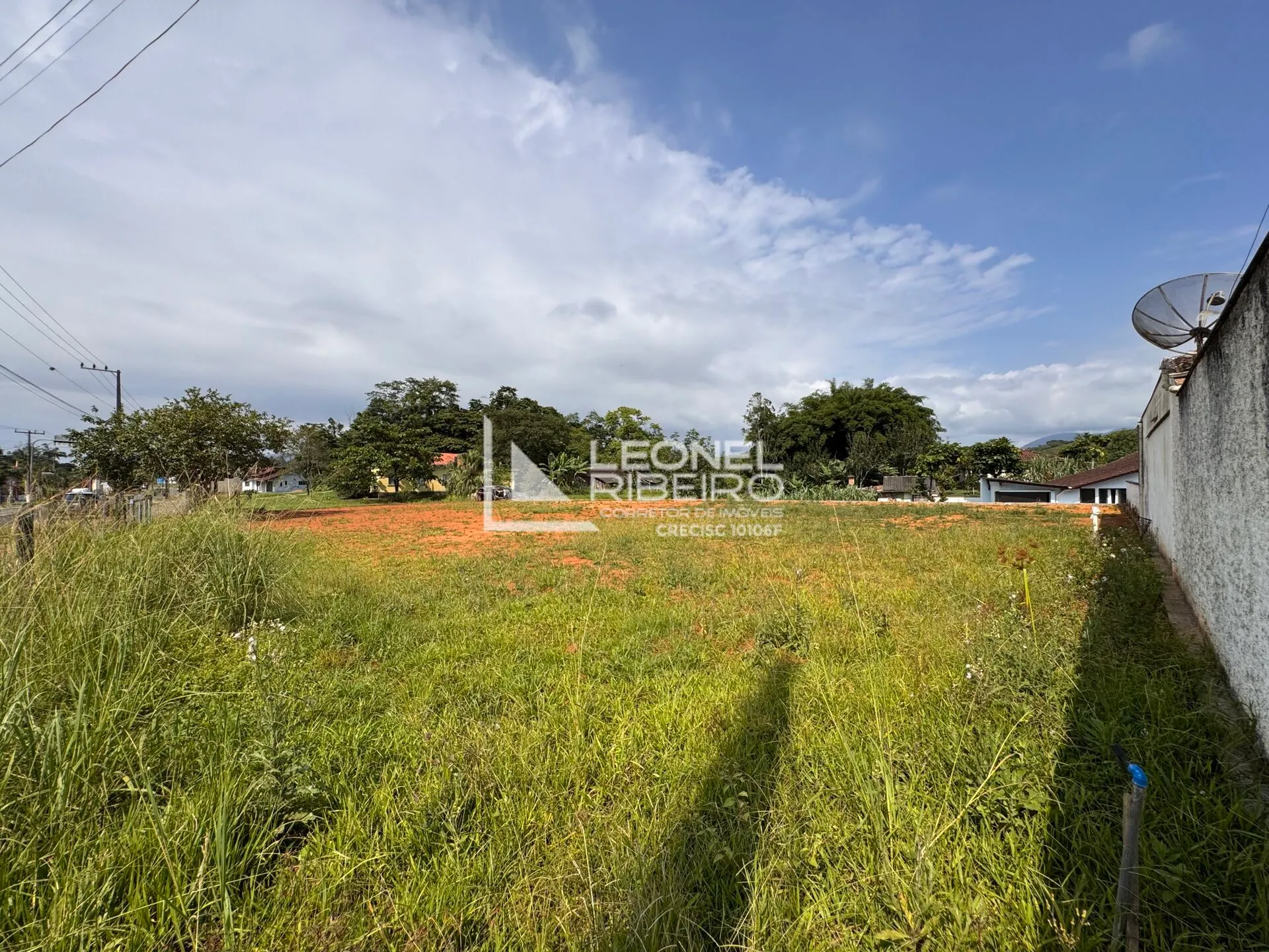 Terreno à venda, 1.316,17 mno bairro Pomeranos em Timbó - SC — foto 2